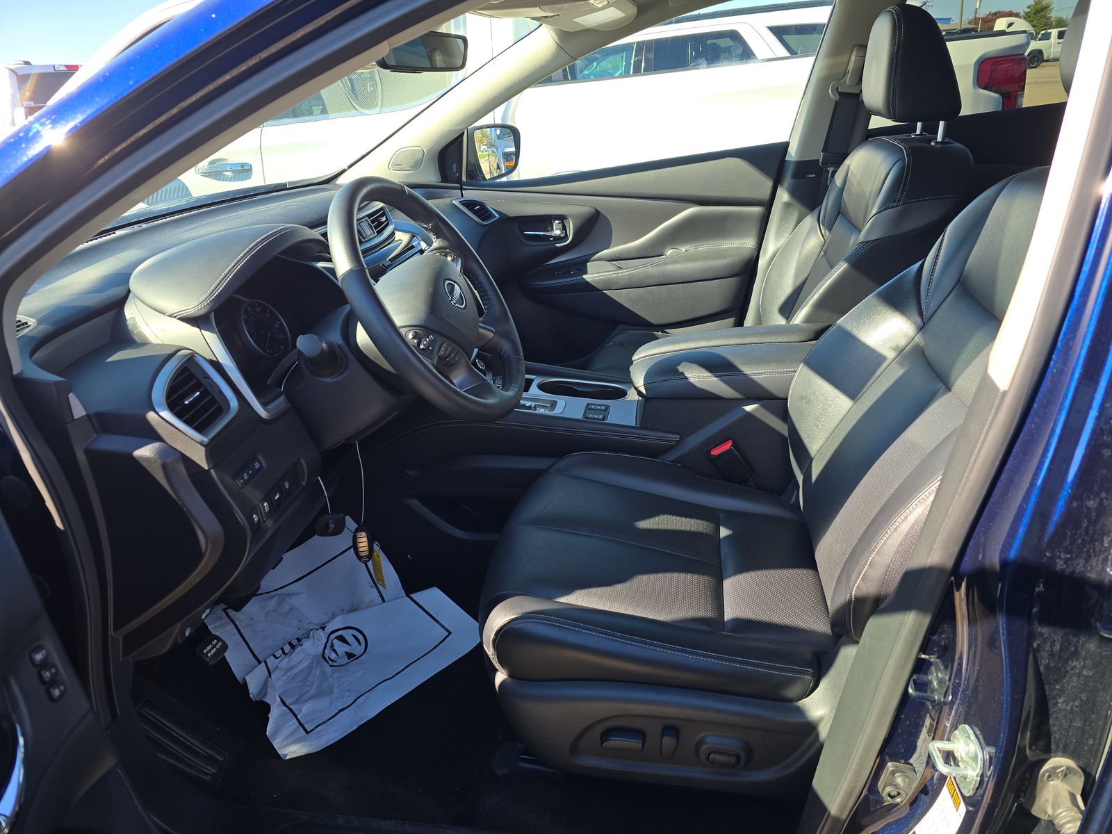 2024 Nissan Murano SL AWD