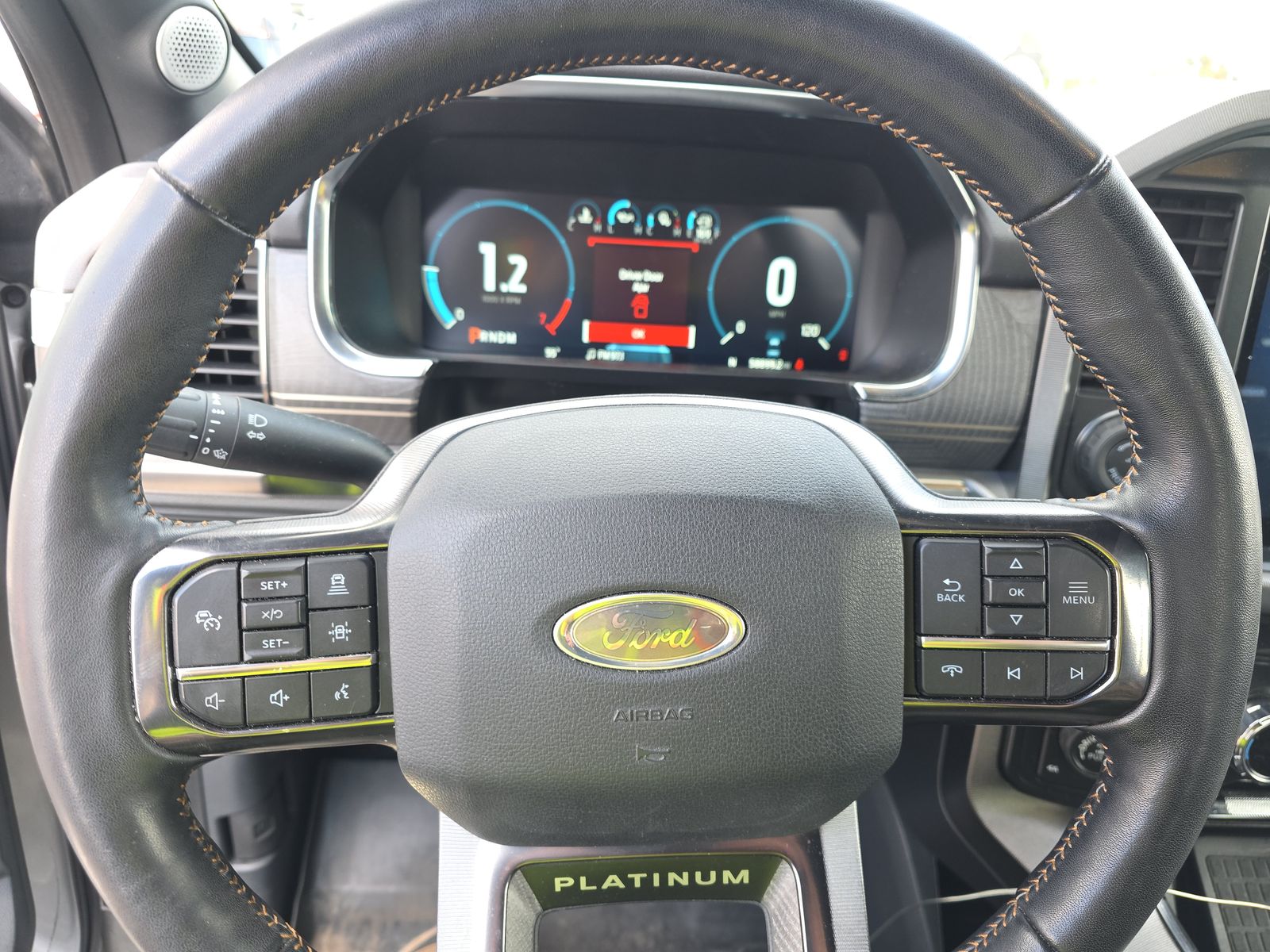 2022 Ford F-150 Platinum AWD