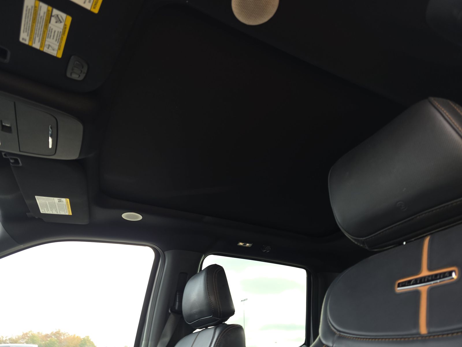 2022 Ford F-150 Platinum AWD