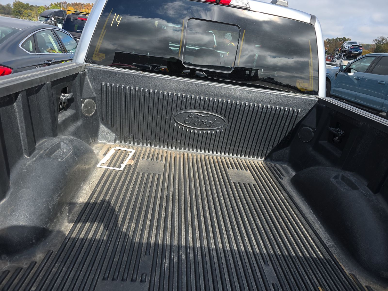 2022 Ford F-150 Platinum AWD