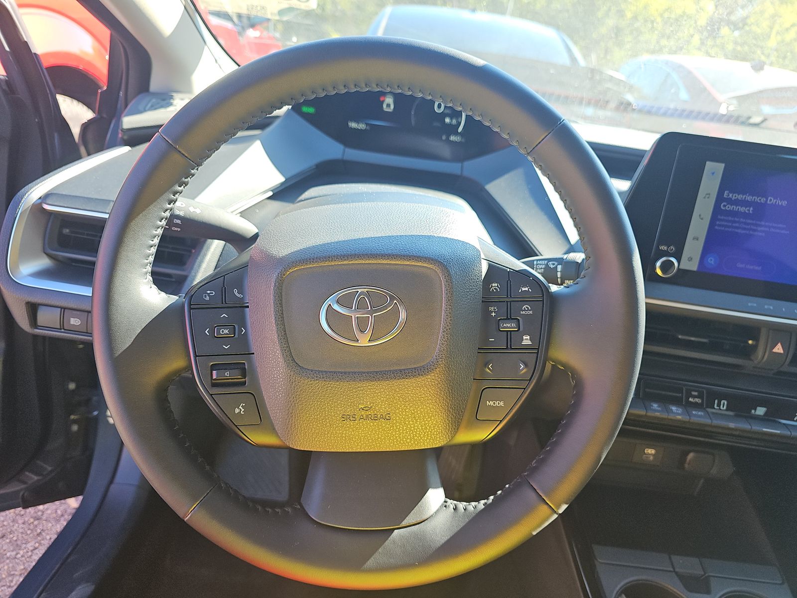 2025 Toyota Prius LE FWD