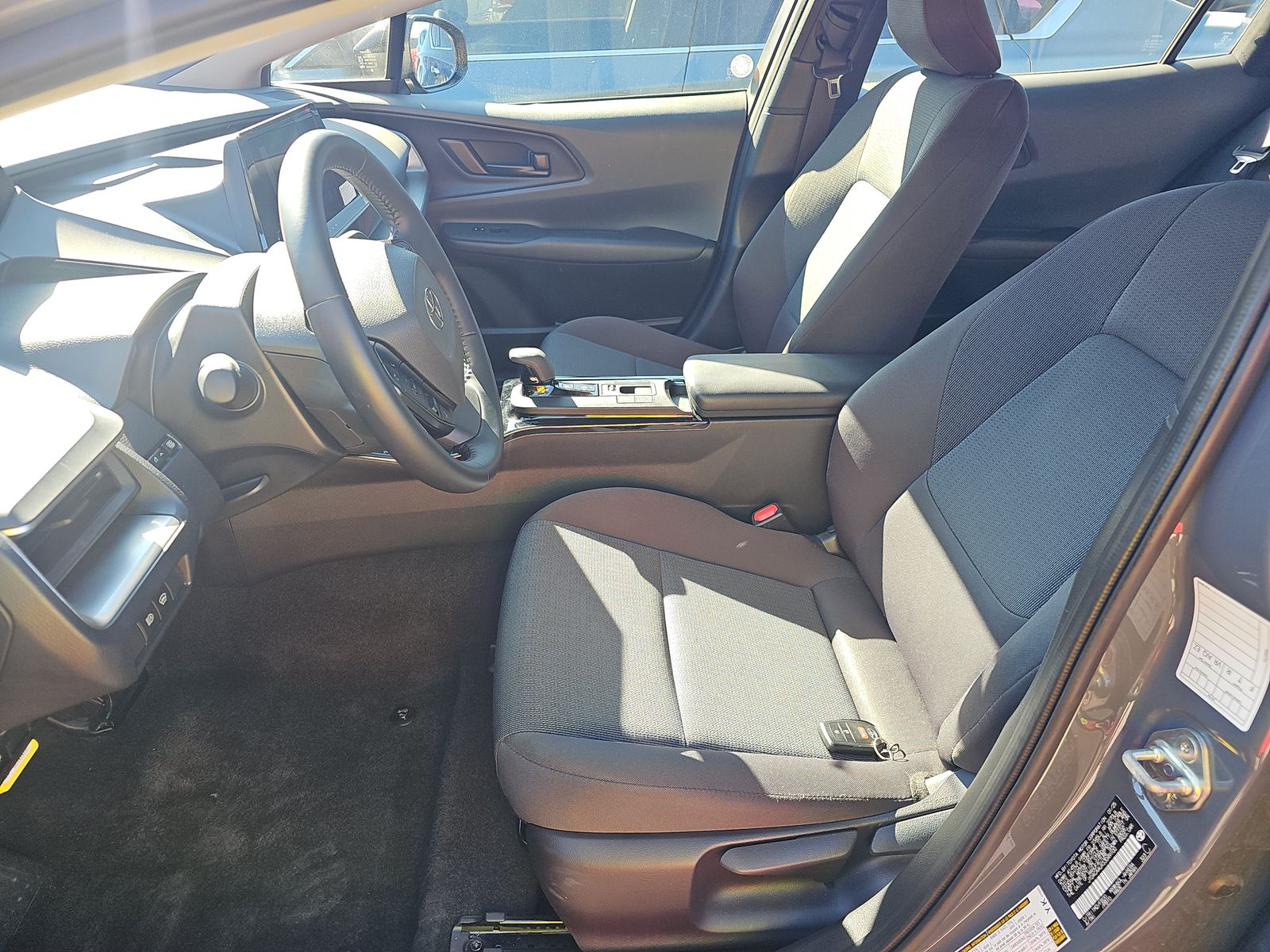 2025 Toyota Prius LE FWD