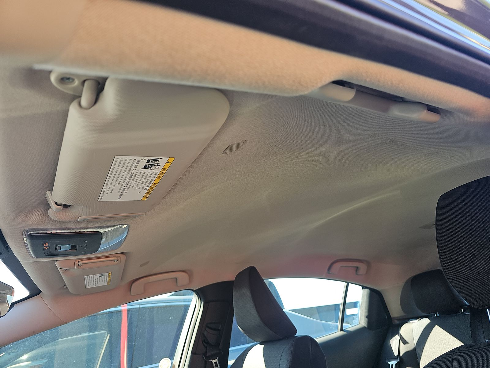 2025 Toyota Prius LE FWD