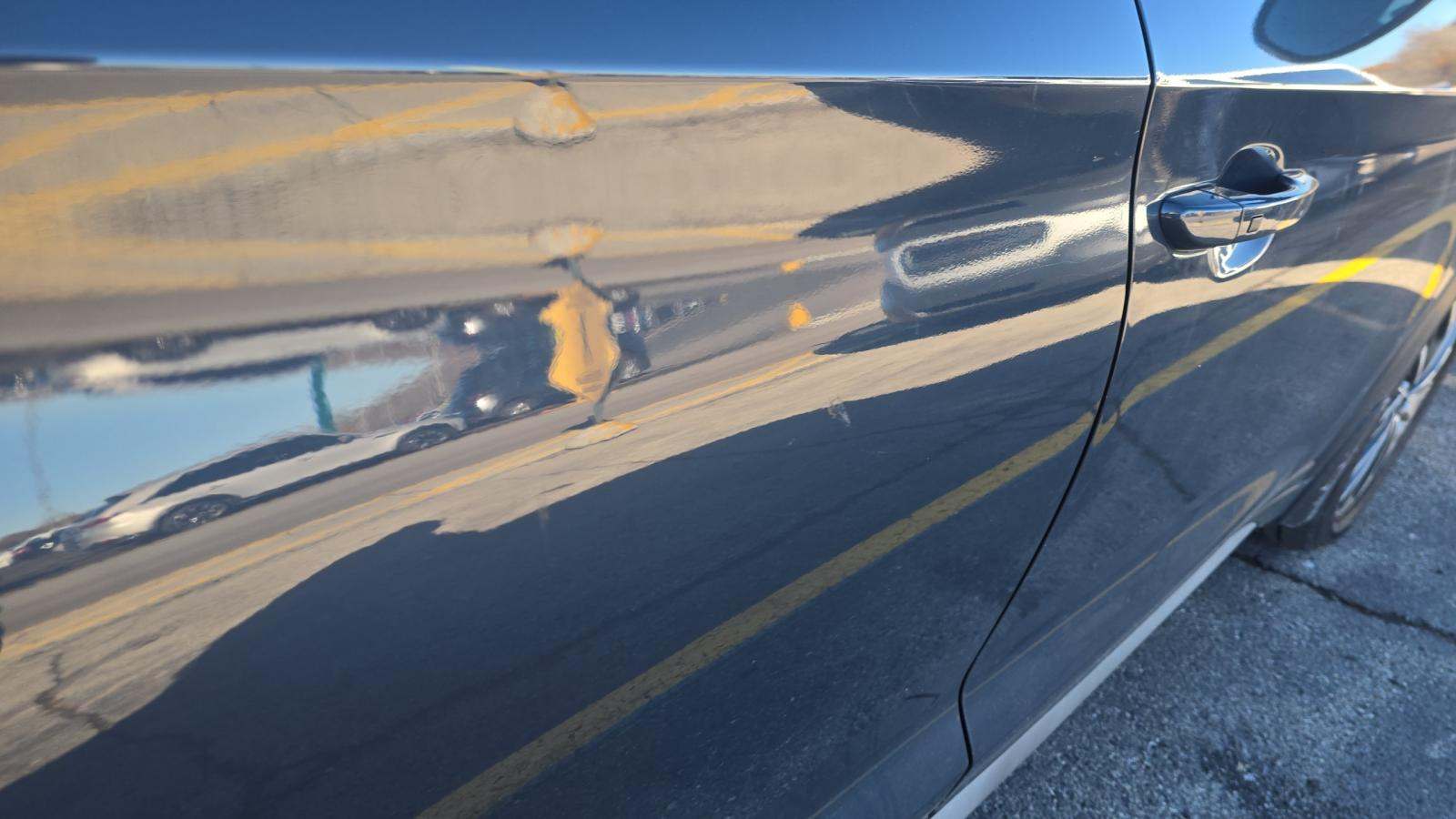 2020 Hyundai Tucson SEL AWD