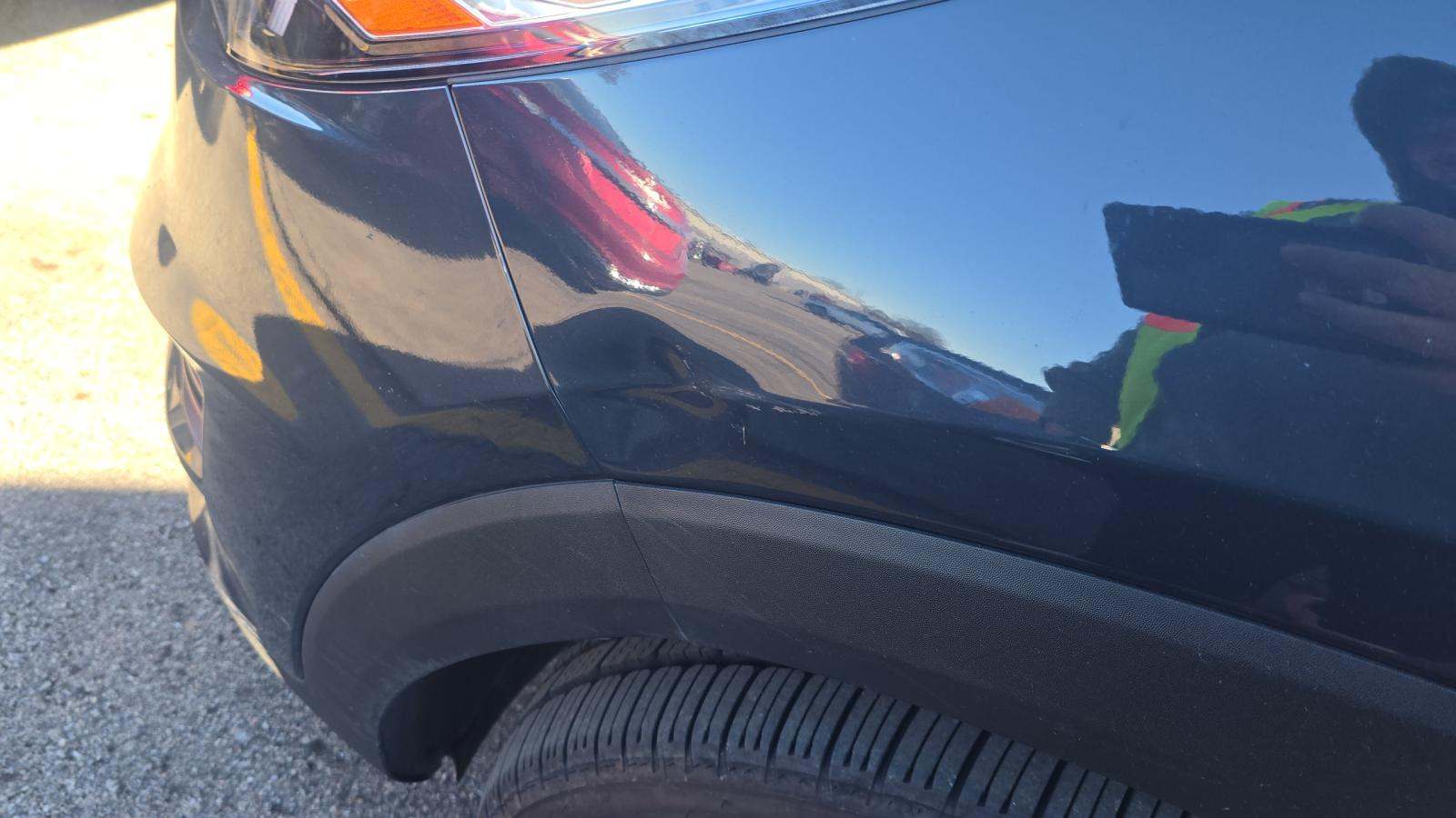 2020 Hyundai Tucson SEL AWD