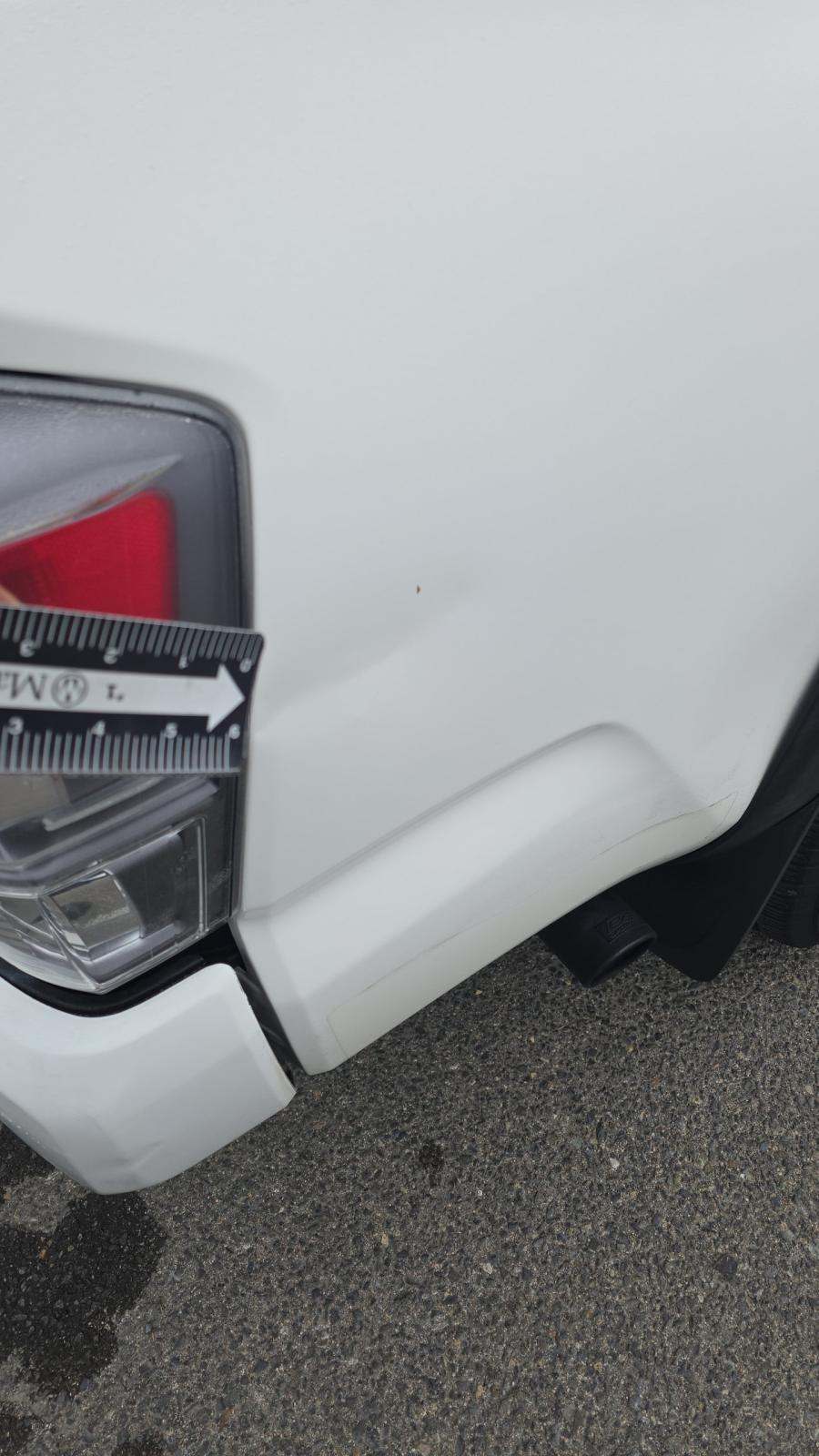 2022 Toyota Tacoma TRD Off-Road AWD