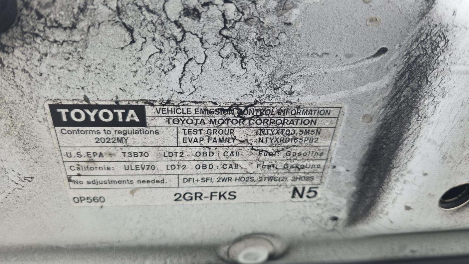 2022 Toyota Tacoma TRD Off-Road AWD