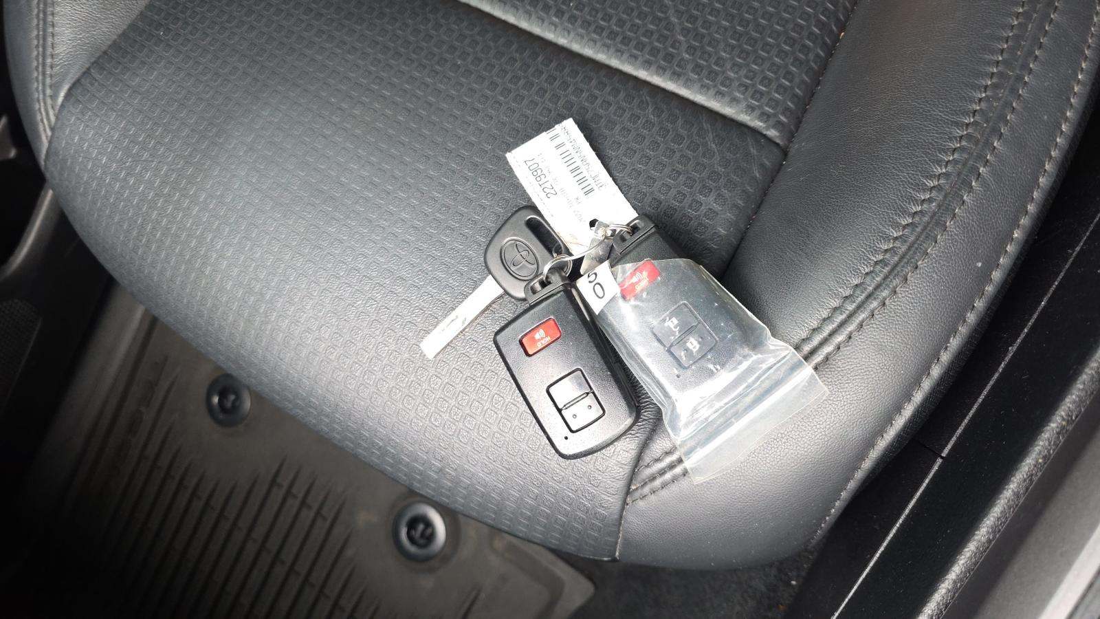 2022 Toyota Tacoma TRD Off-Road AWD