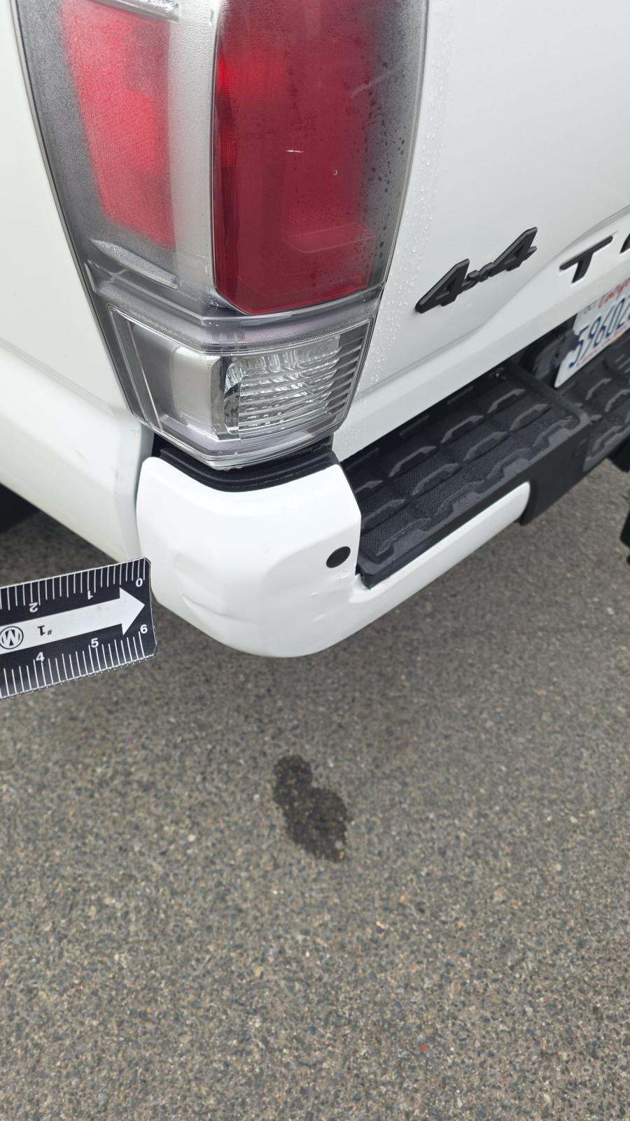 2022 Toyota Tacoma TRD Off-Road AWD