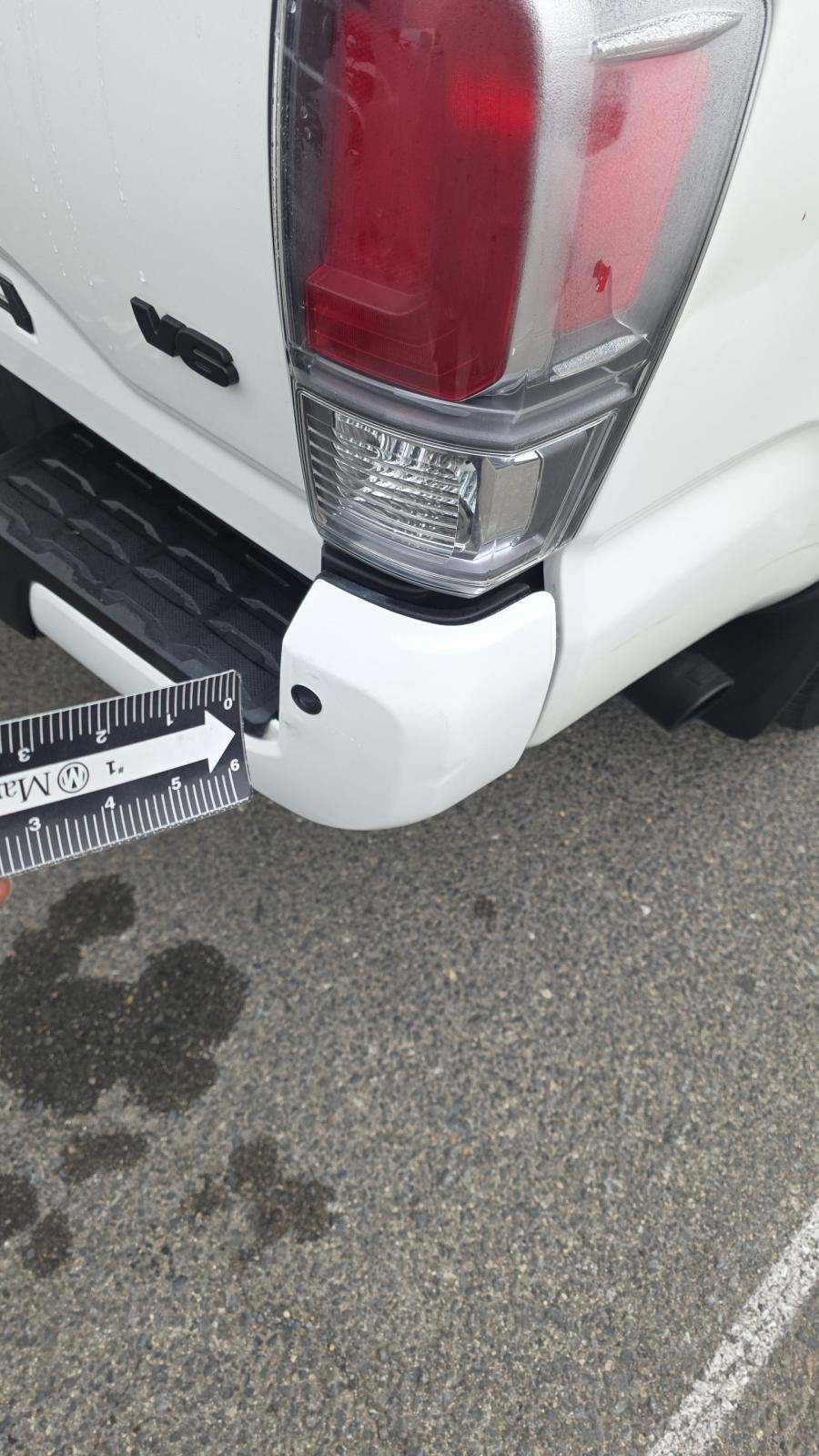 2022 Toyota Tacoma TRD Off-Road AWD