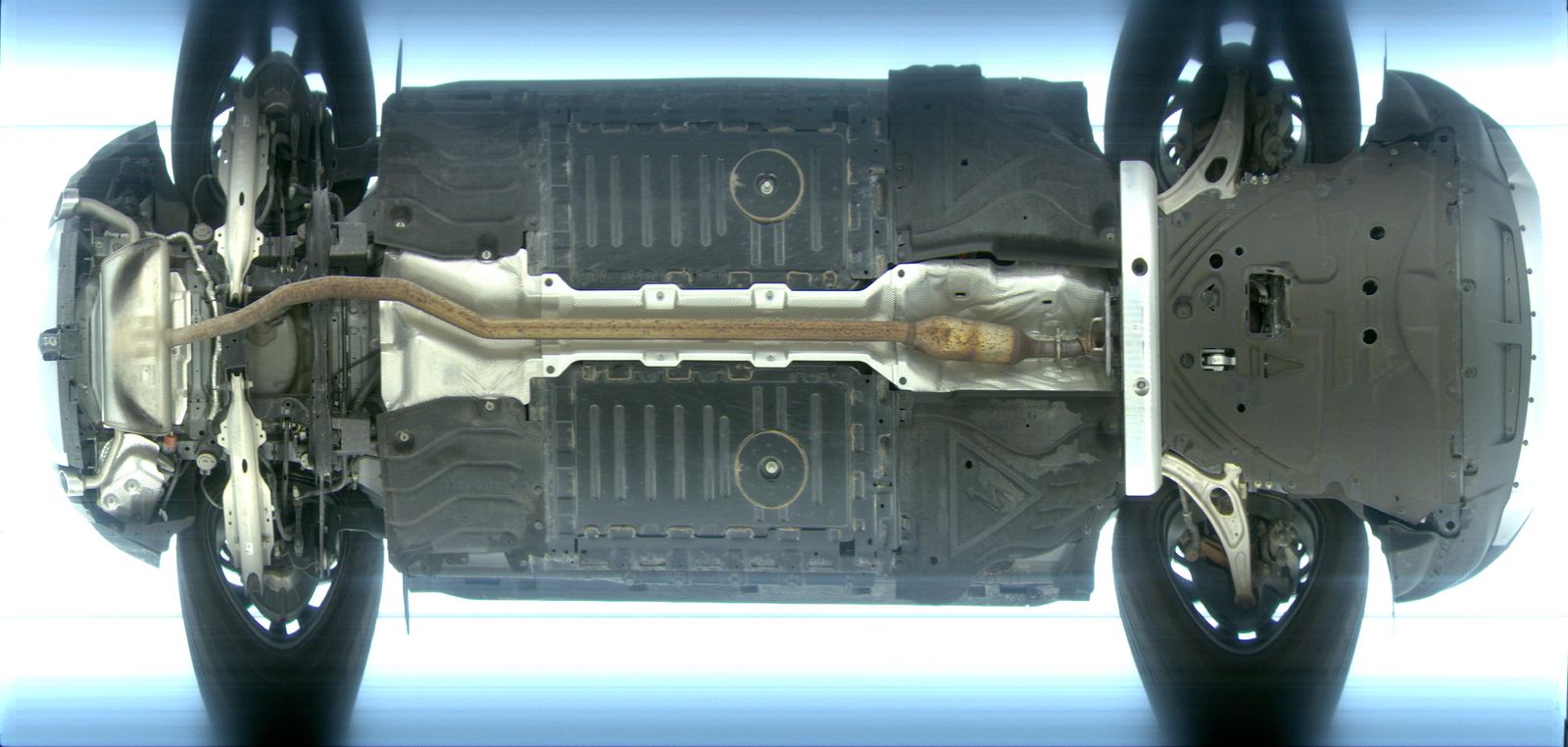 2025 Ford Escape Plug-In Hybrid FWD