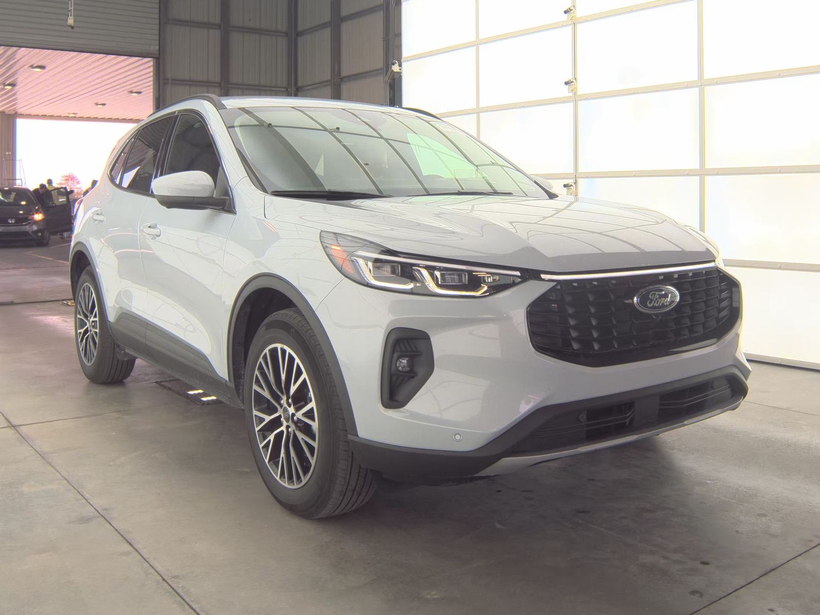 2025 Ford Escape Plug-In Hybrid FWD