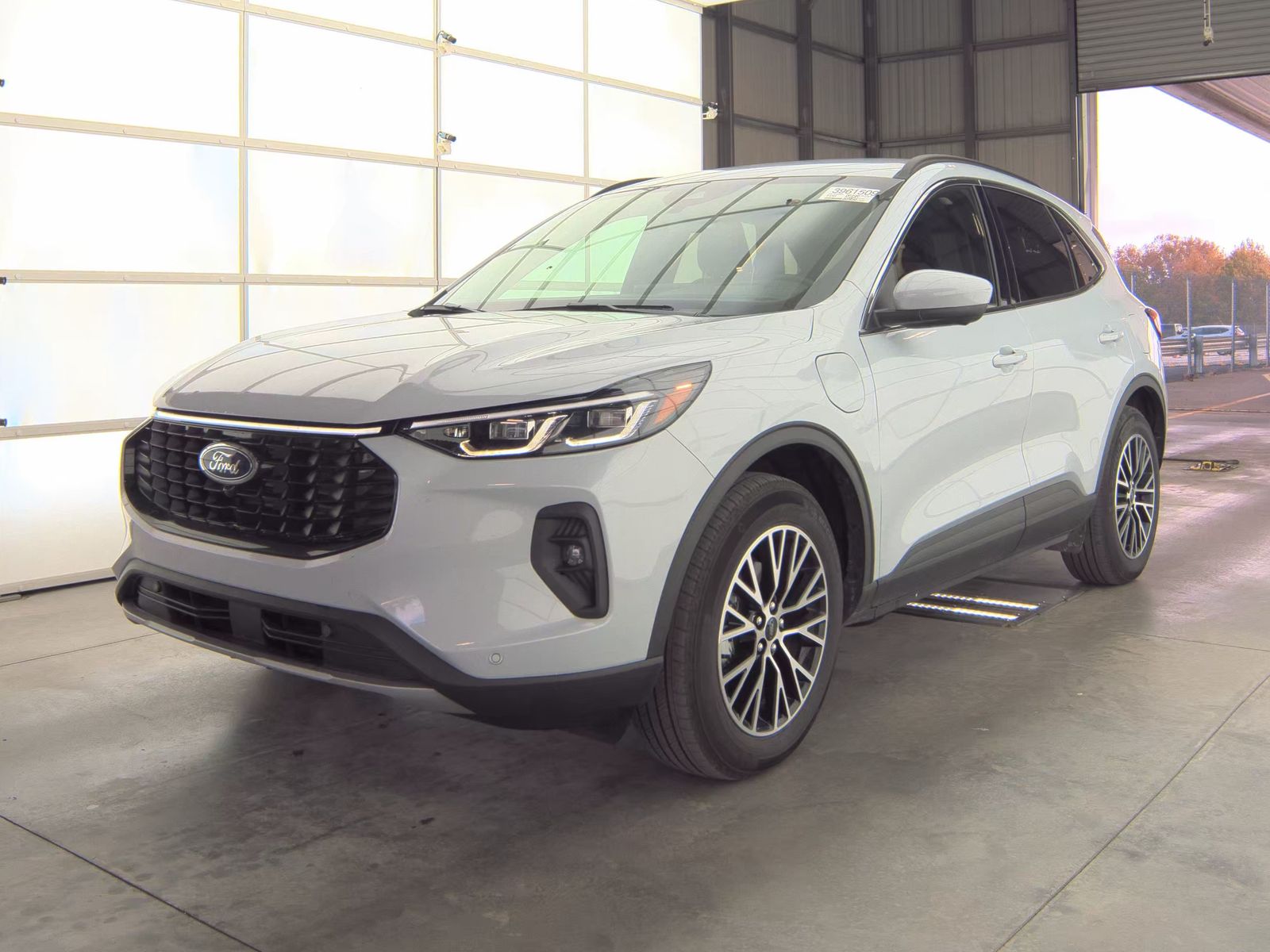 2025 Ford Escape Plug-In Hybrid FWD