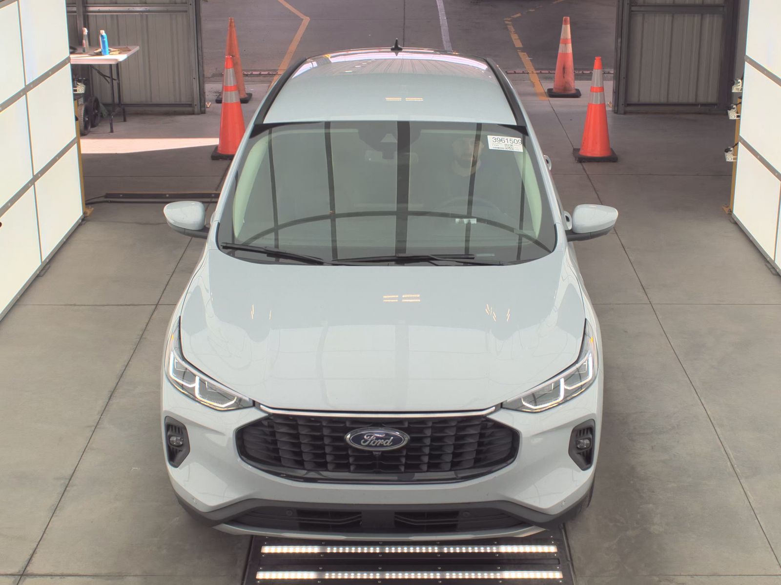 2025 Ford Escape Plug-In Hybrid FWD