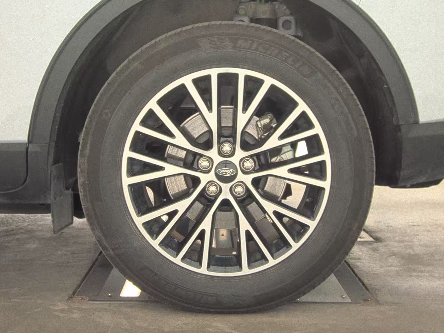 2025 Ford Escape Plug-In Hybrid FWD