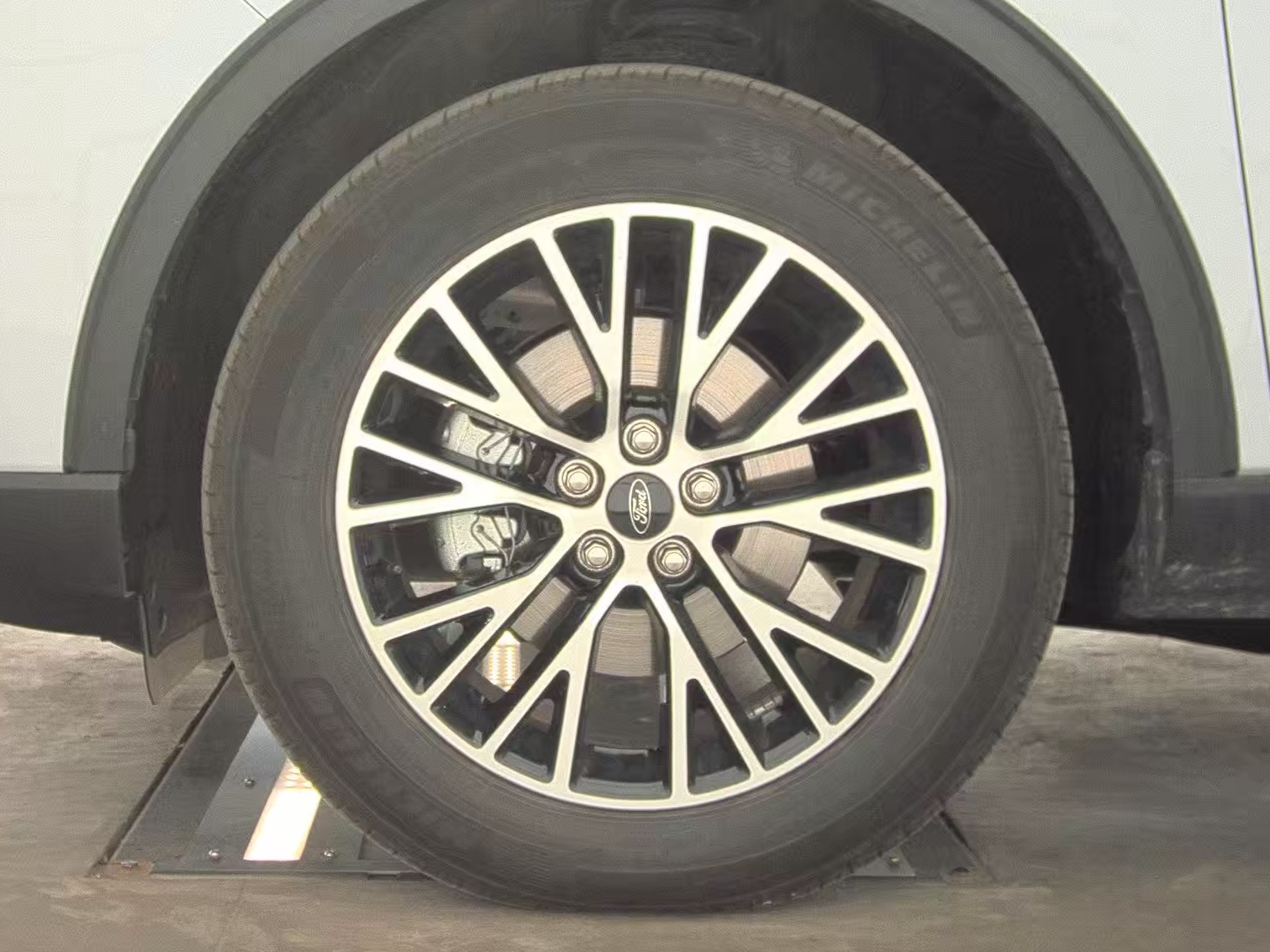 2025 Ford Escape Plug-In Hybrid FWD