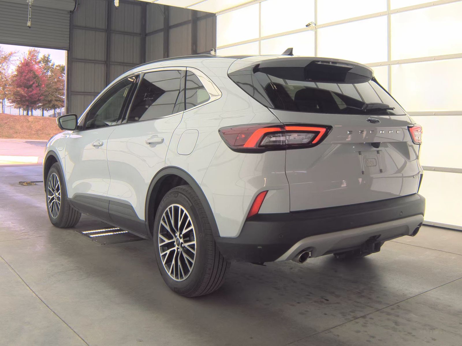 2025 Ford Escape Plug-In Hybrid FWD