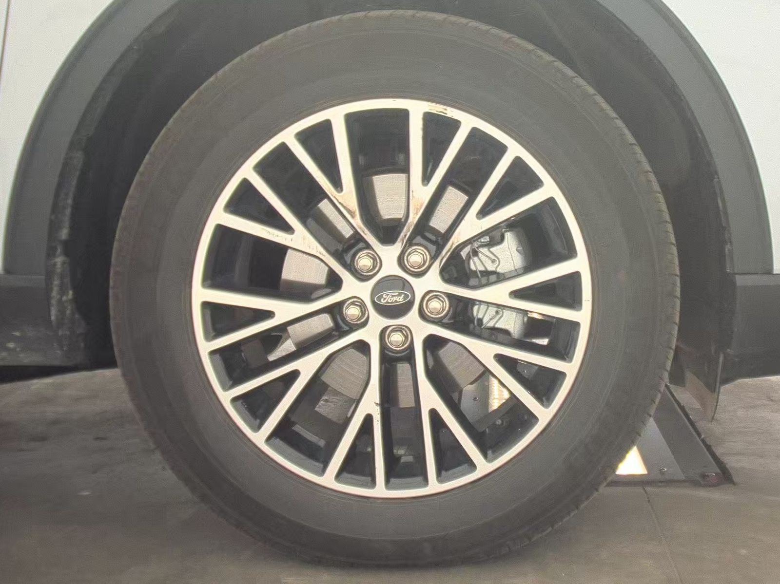 2025 Ford Escape Plug-In Hybrid FWD