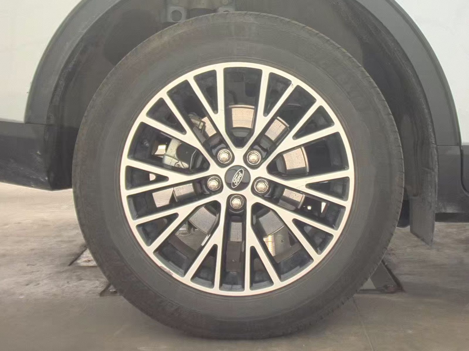 2025 Ford Escape Plug-In Hybrid FWD