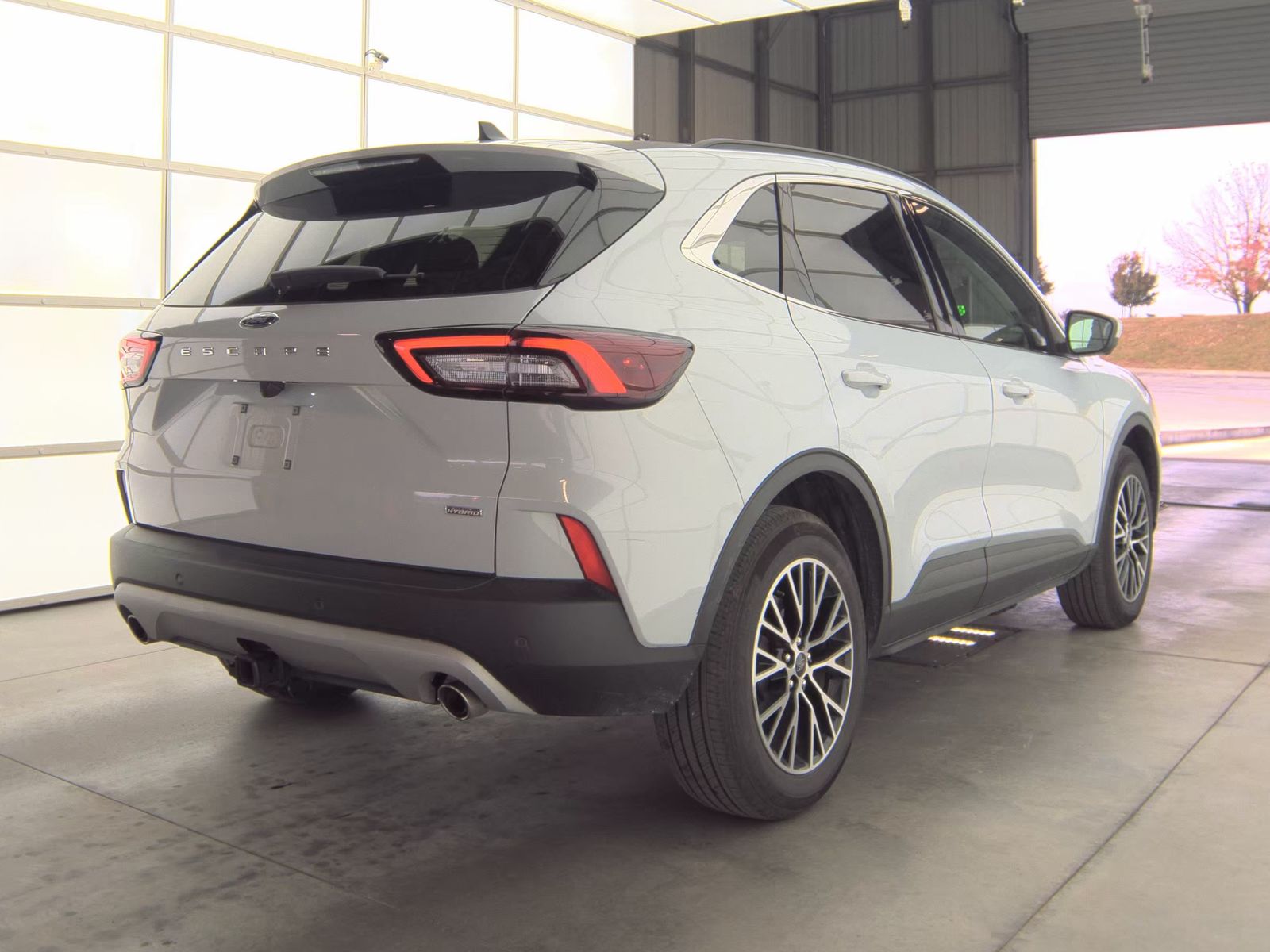 2025 Ford Escape Plug-In Hybrid FWD