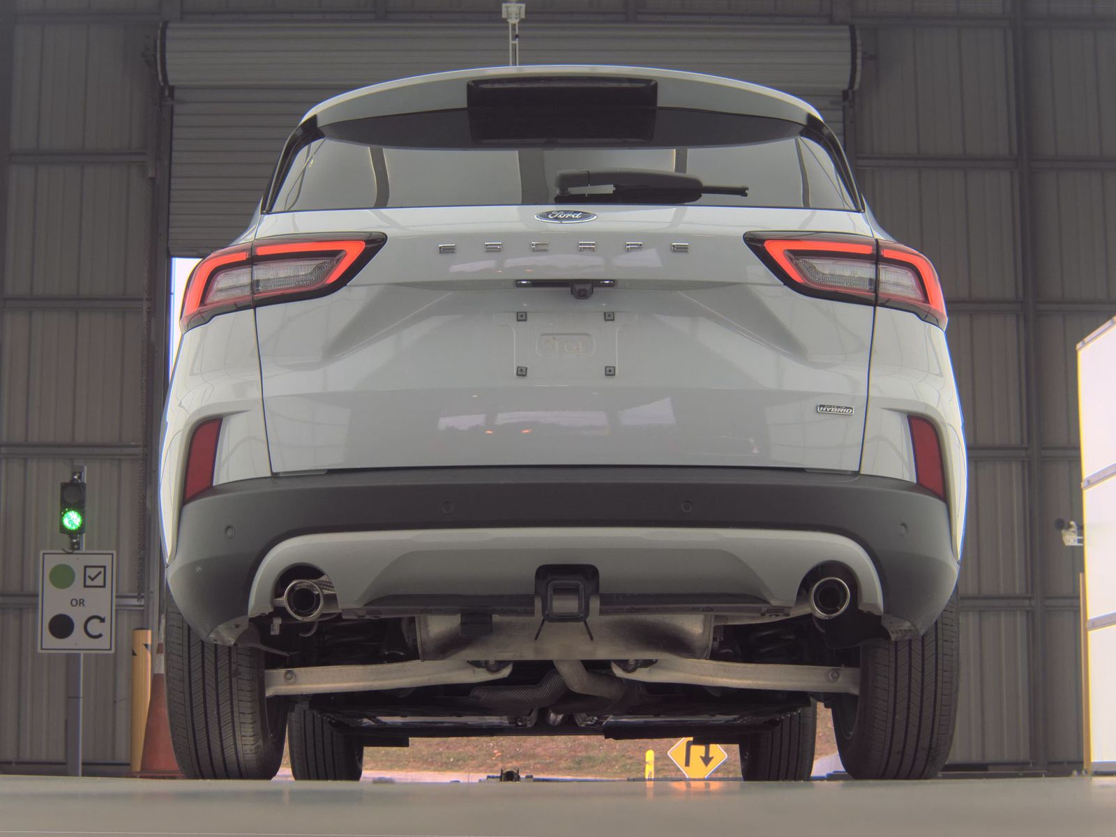 2025 Ford Escape Plug-In Hybrid FWD