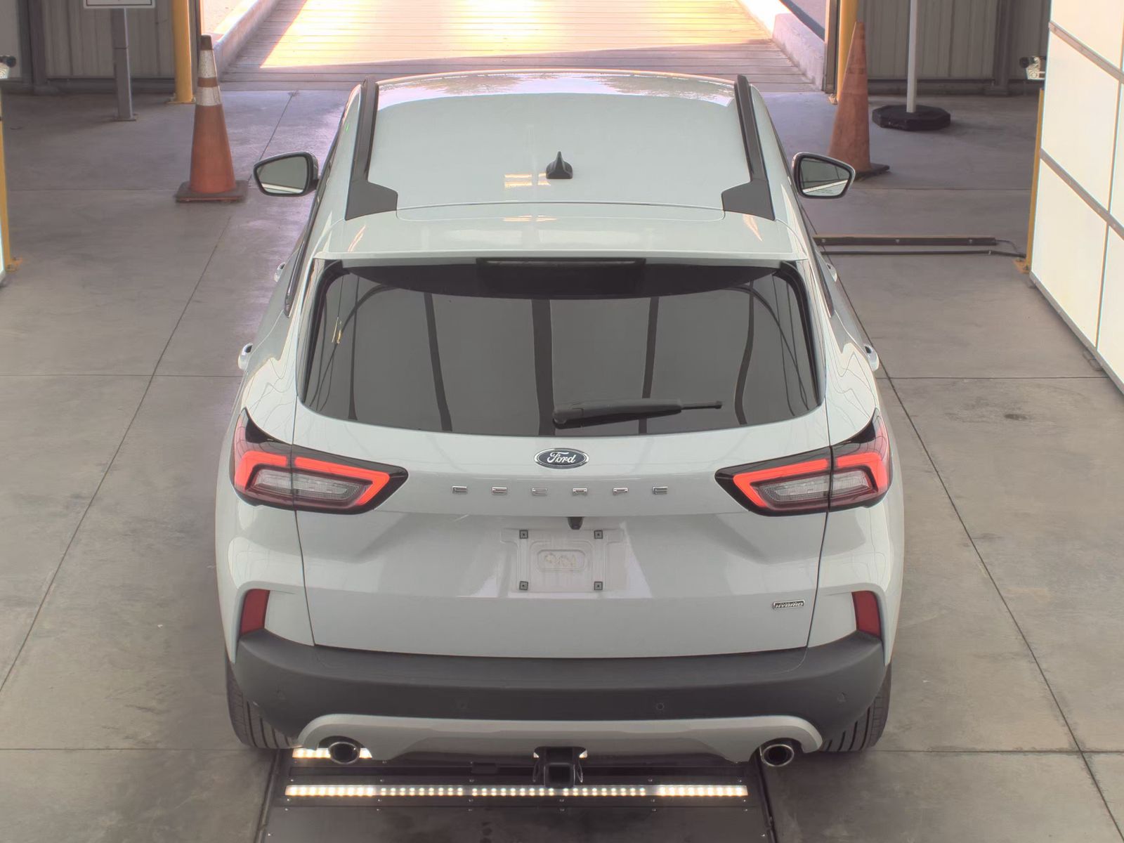 2025 Ford Escape Plug-In Hybrid FWD