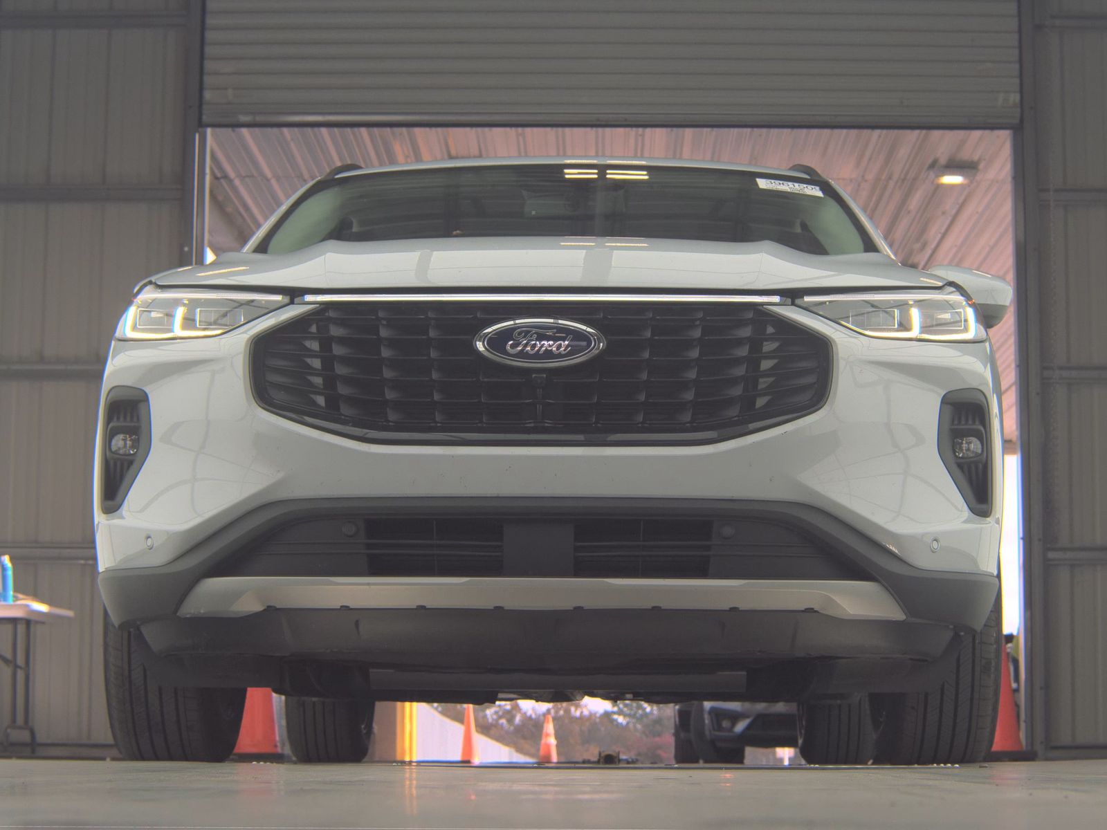 2025 Ford Escape Plug-In Hybrid FWD