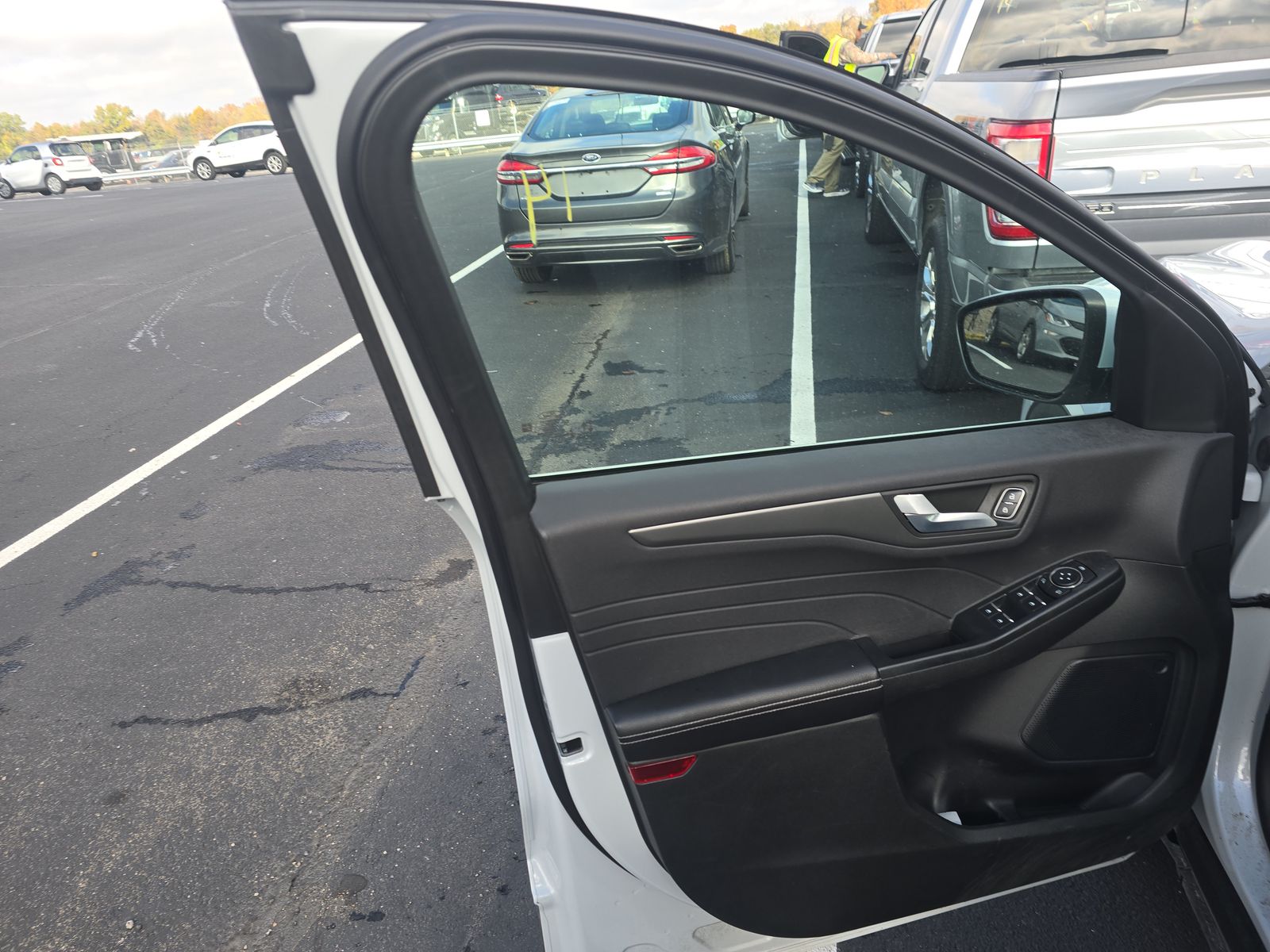 2025 Ford Escape Plug-In Hybrid FWD