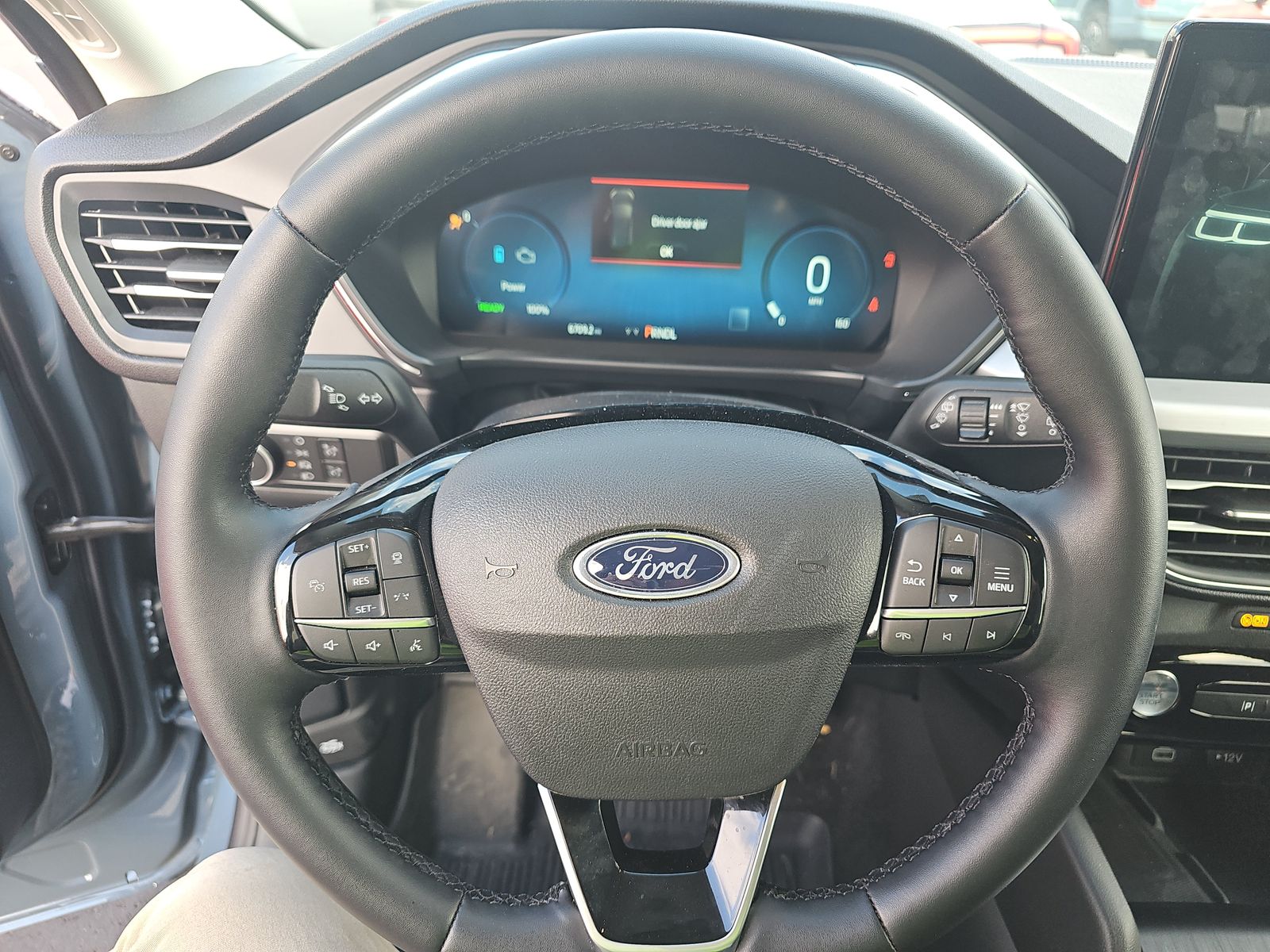 2025 Ford Escape Hybrid Platinum AWD