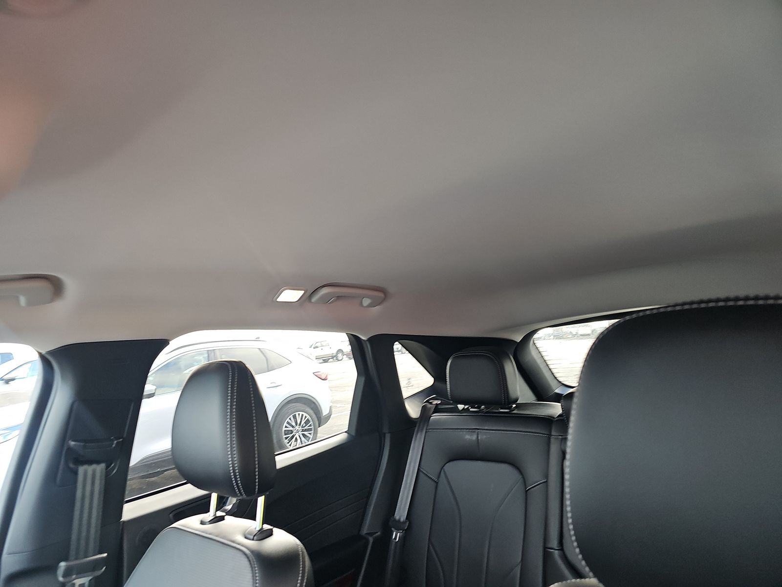 2025 Ford Escape Hybrid Platinum AWD