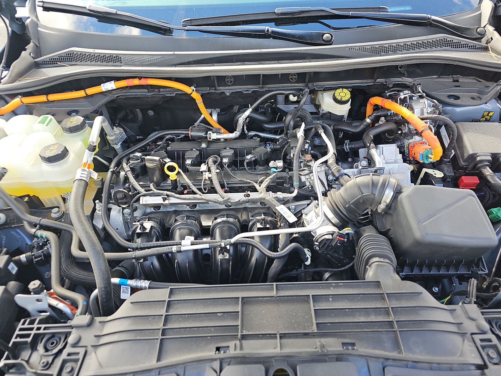 2025 Ford Escape Hybrid Platinum AWD