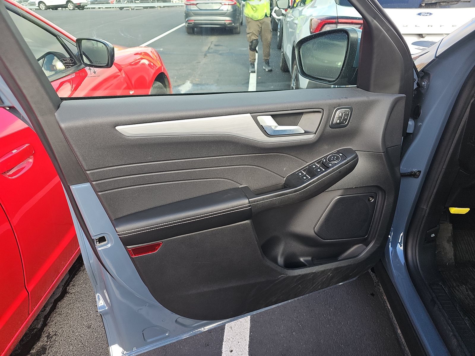 2025 Ford Escape Hybrid Platinum AWD