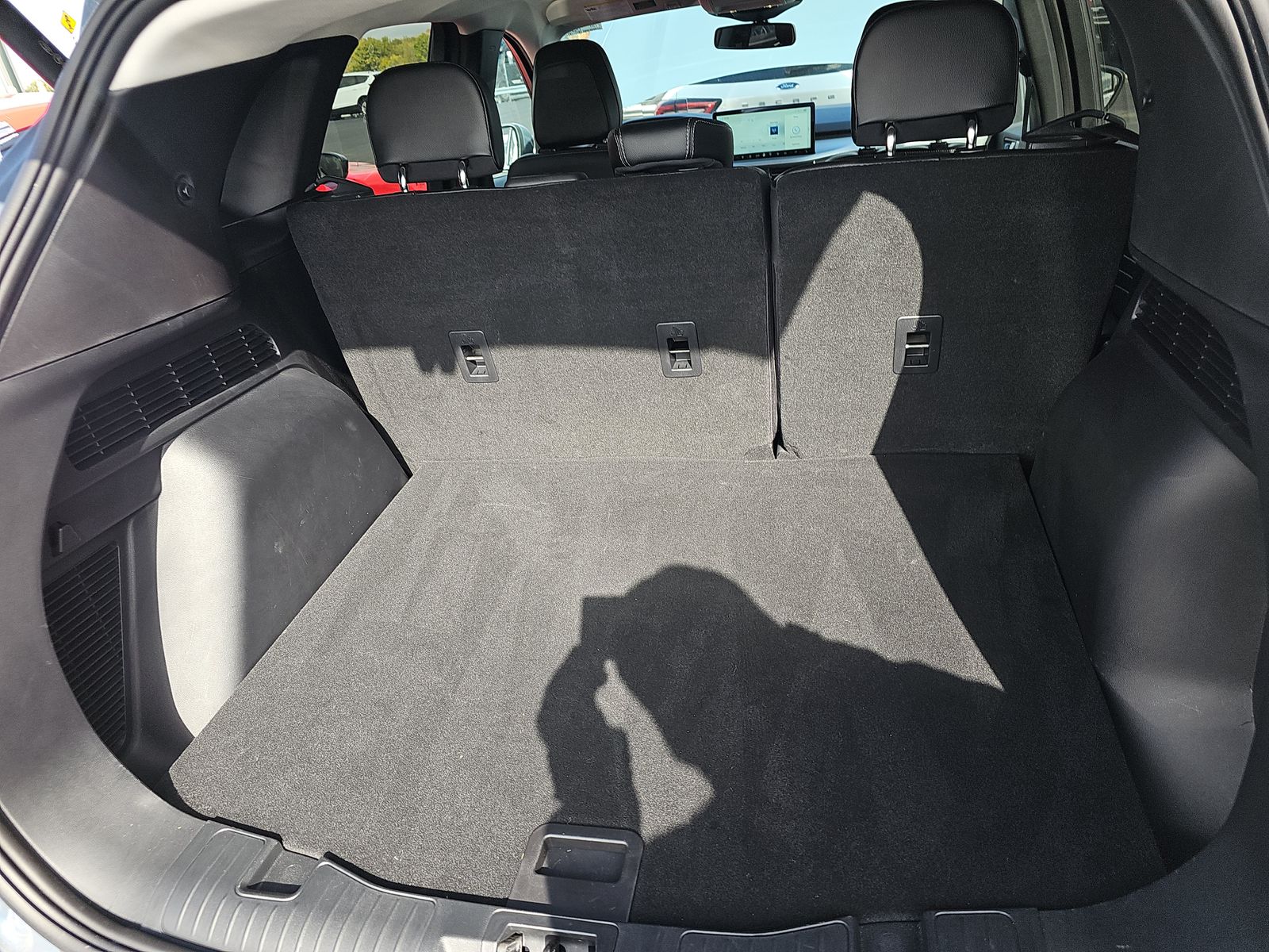 2025 Ford Escape Hybrid Platinum AWD