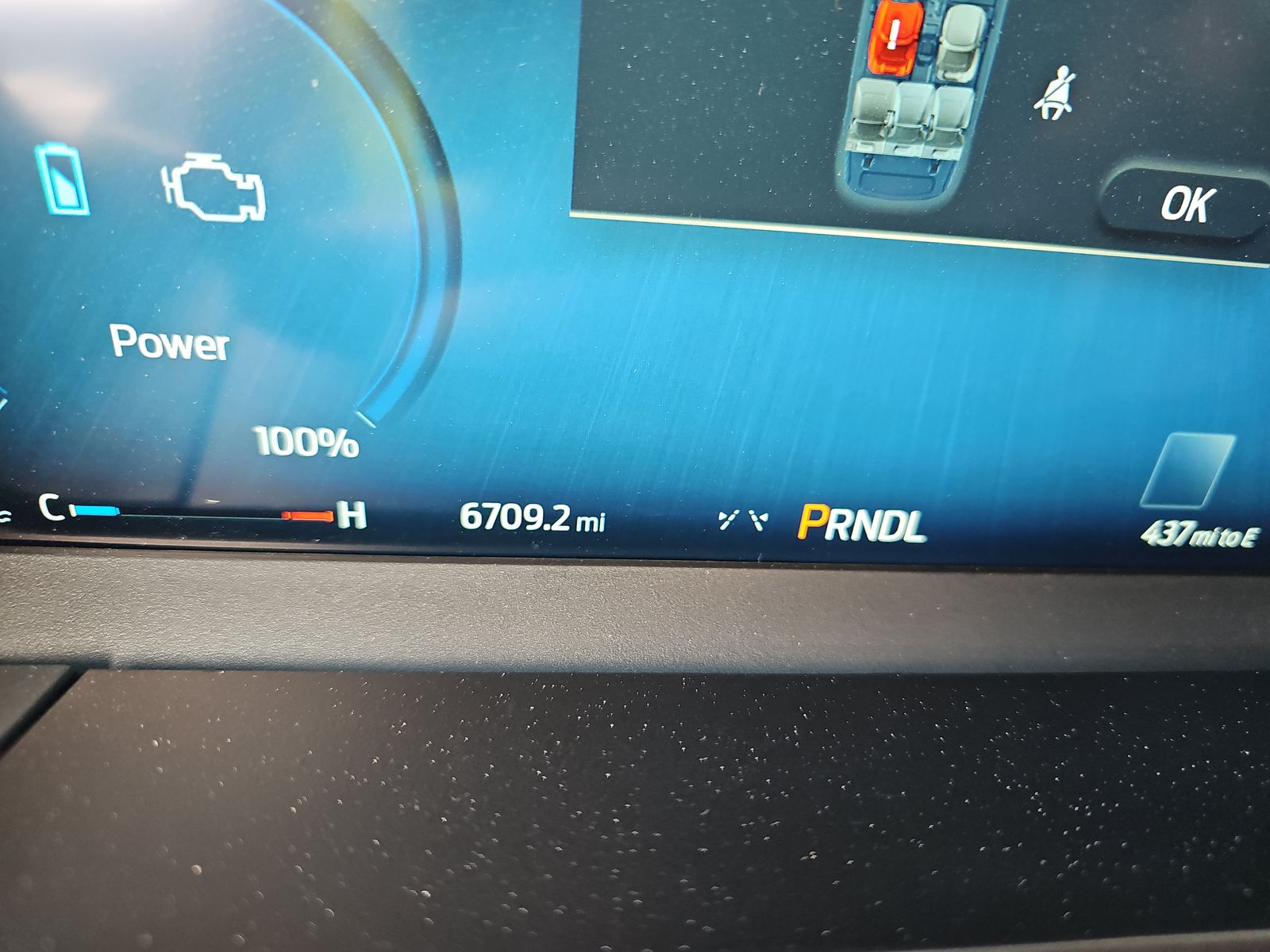 2025 Ford Escape Hybrid Platinum AWD