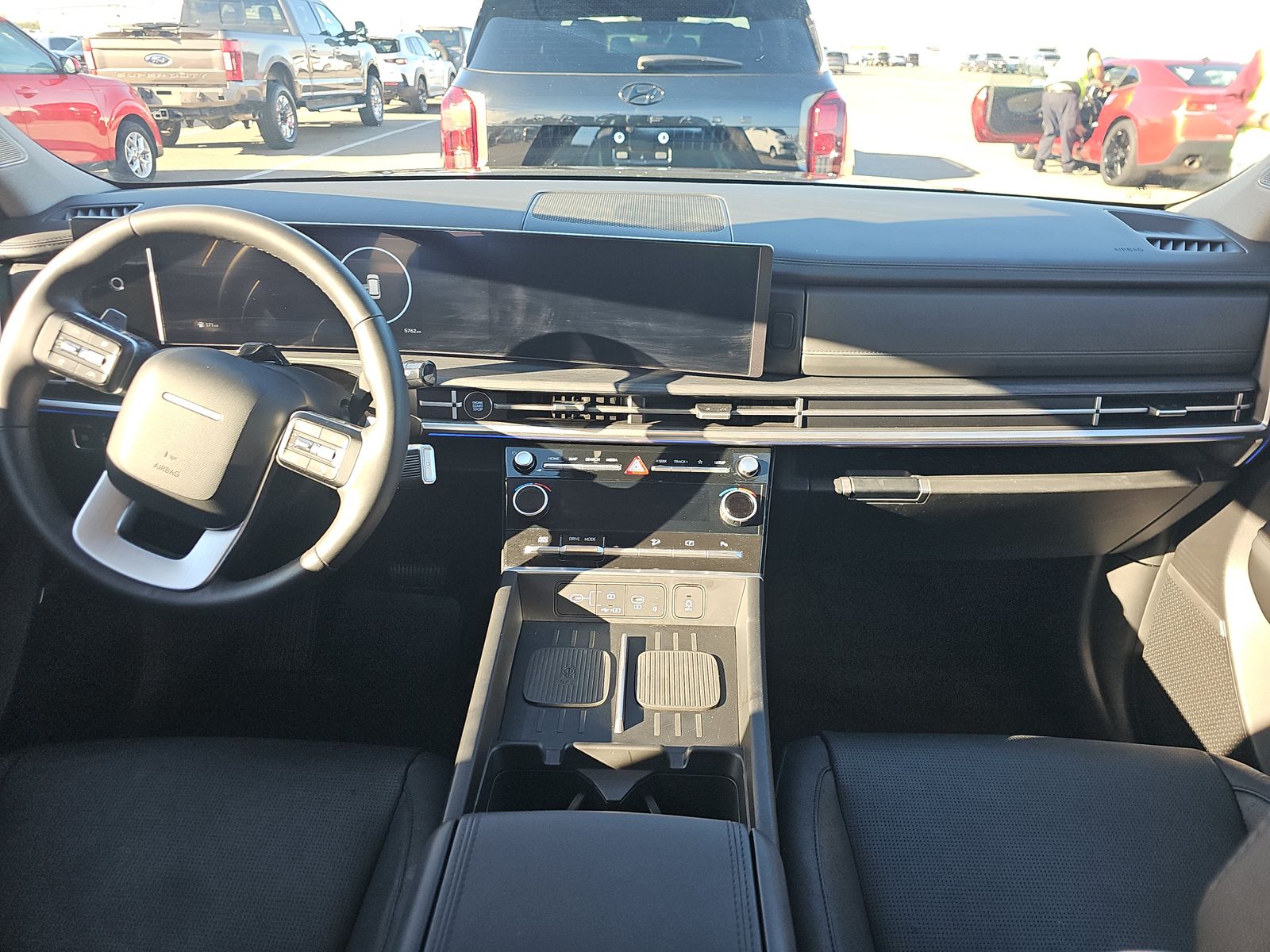 2025 Hyundai Santa Fe Hybrid Limited FWD