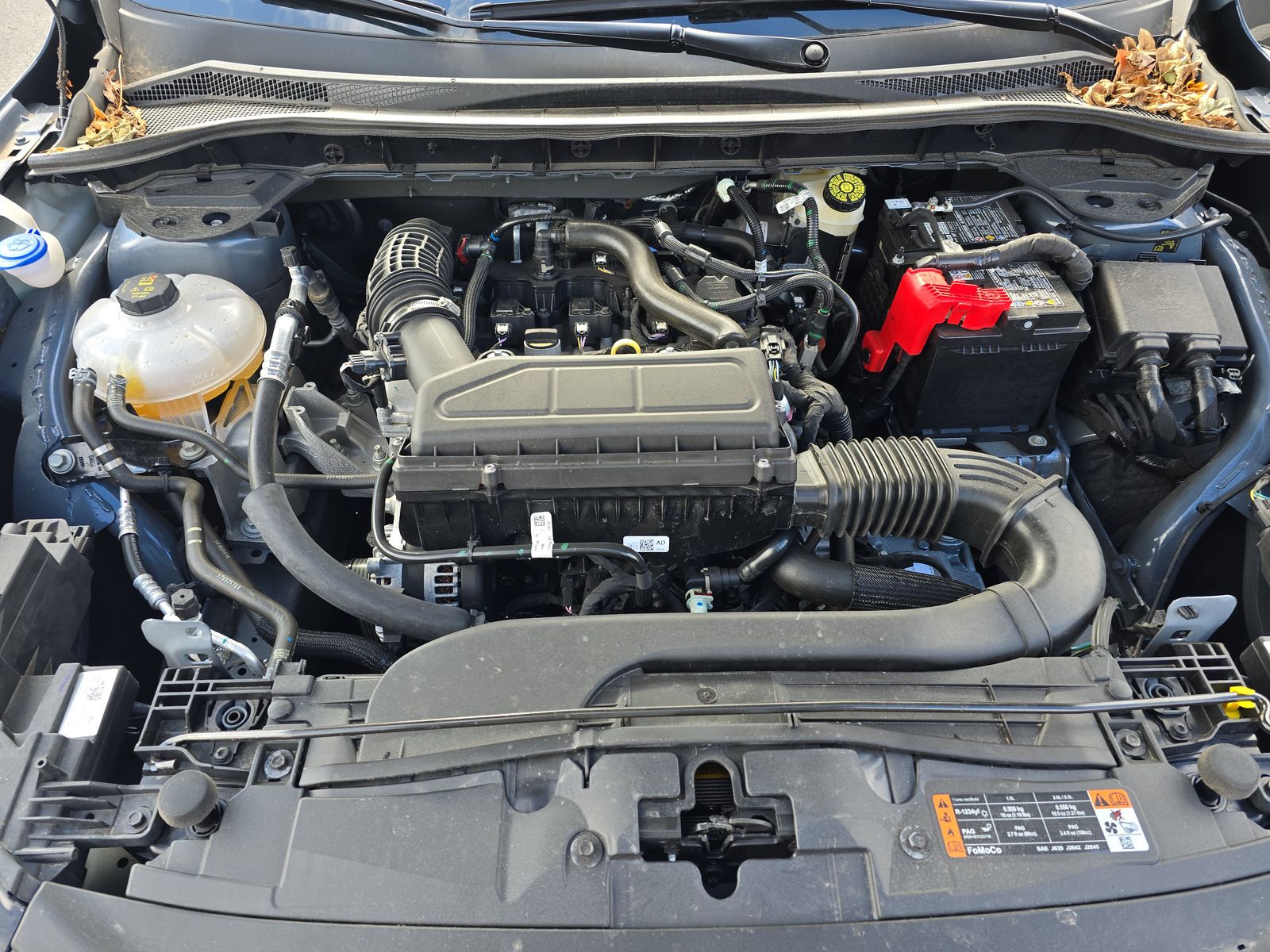 2025 Ford Escape Active AWD