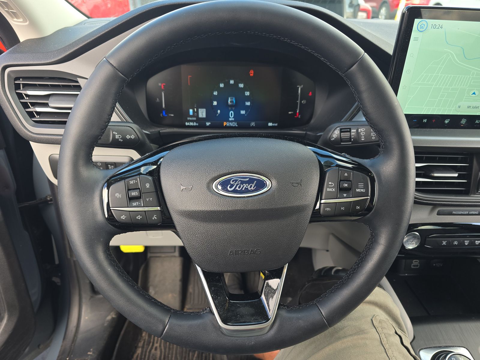 2025 Ford Escape Active AWD