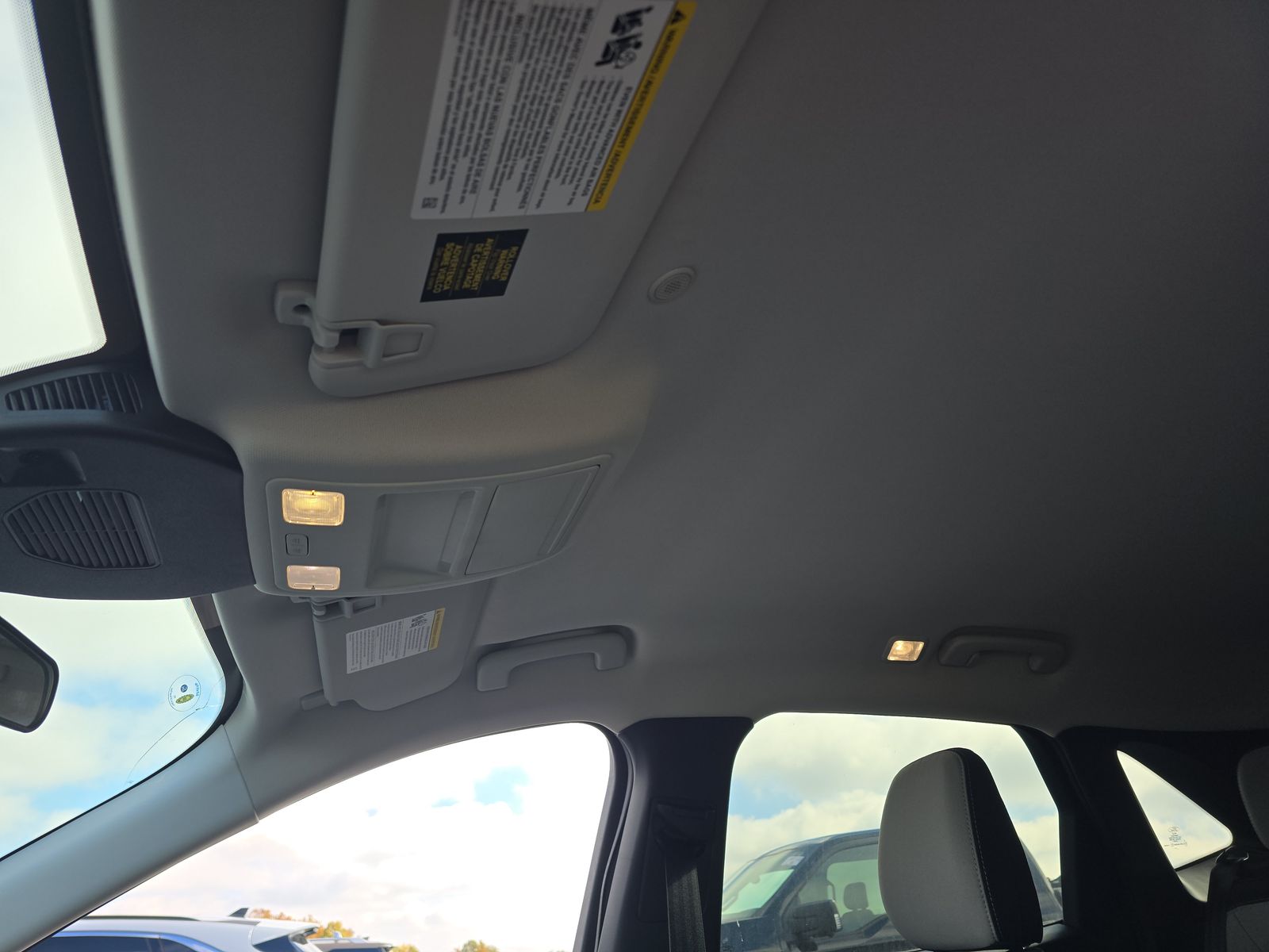 2025 Ford Escape Active AWD