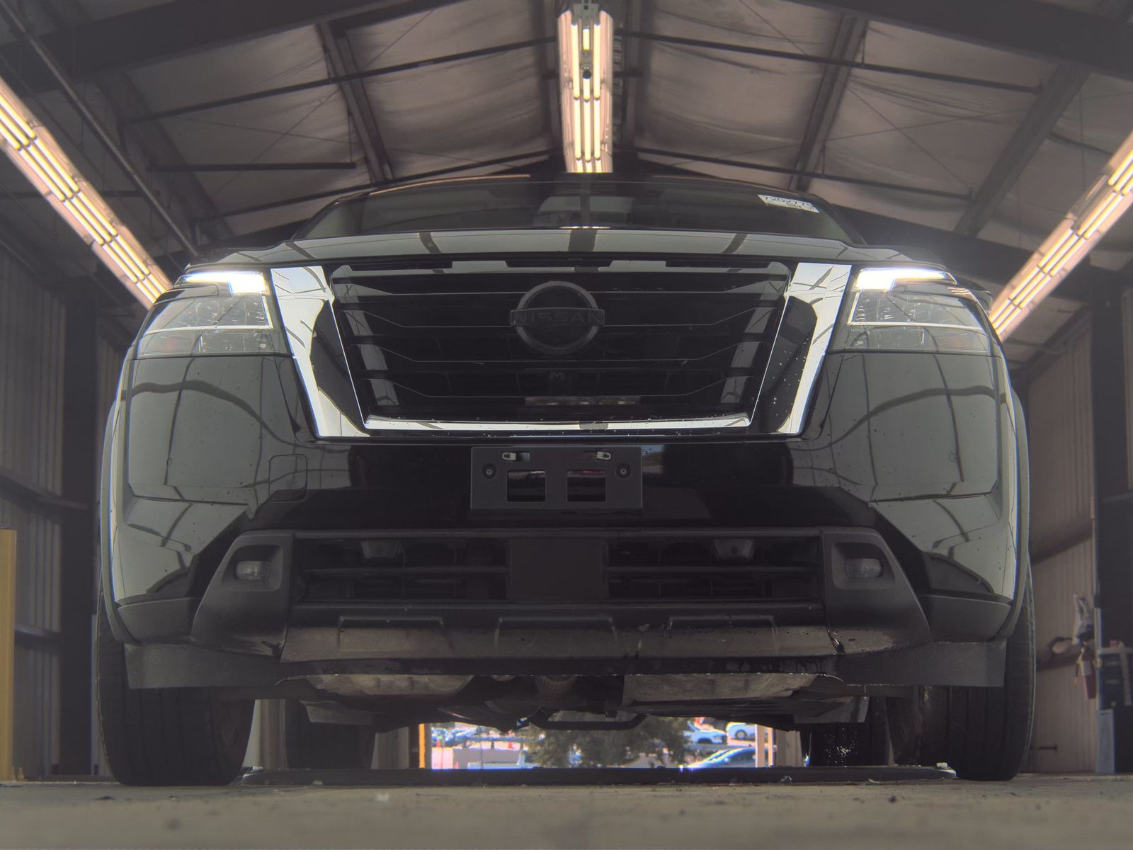 2024 Nissan Pathfinder Platinum AWD