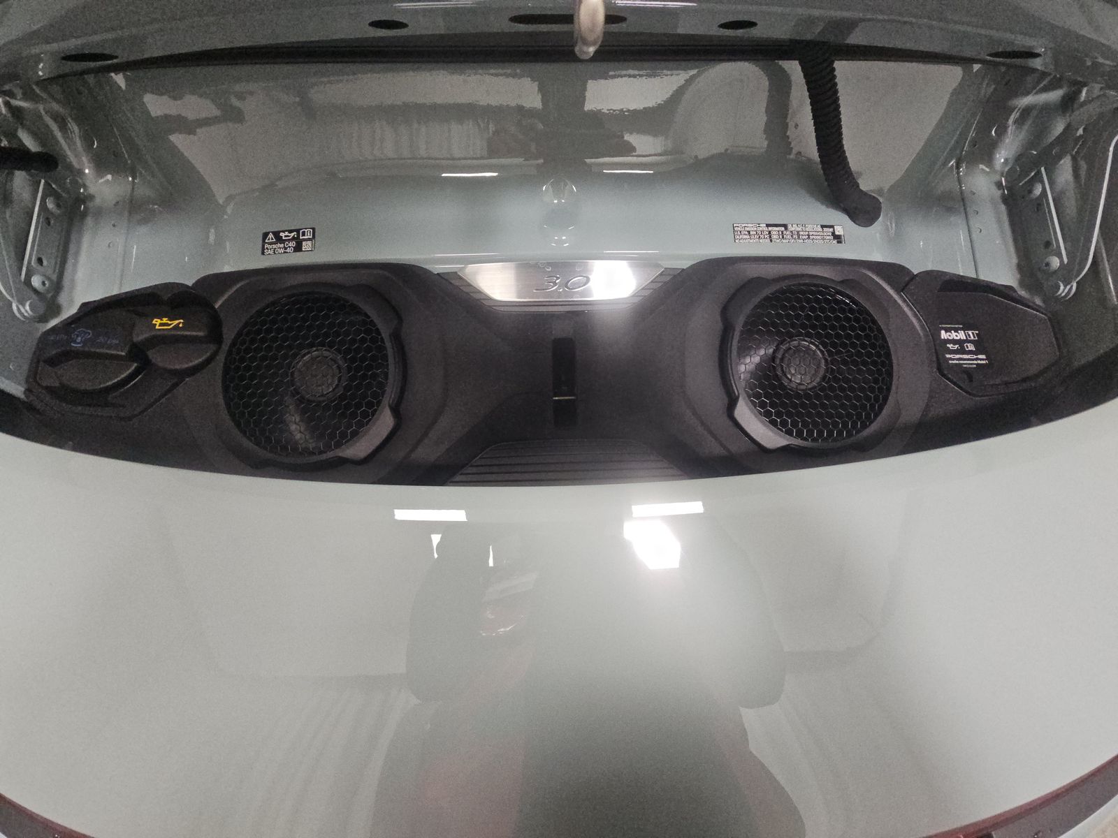 2025 Porsche 911 Carrera RWD