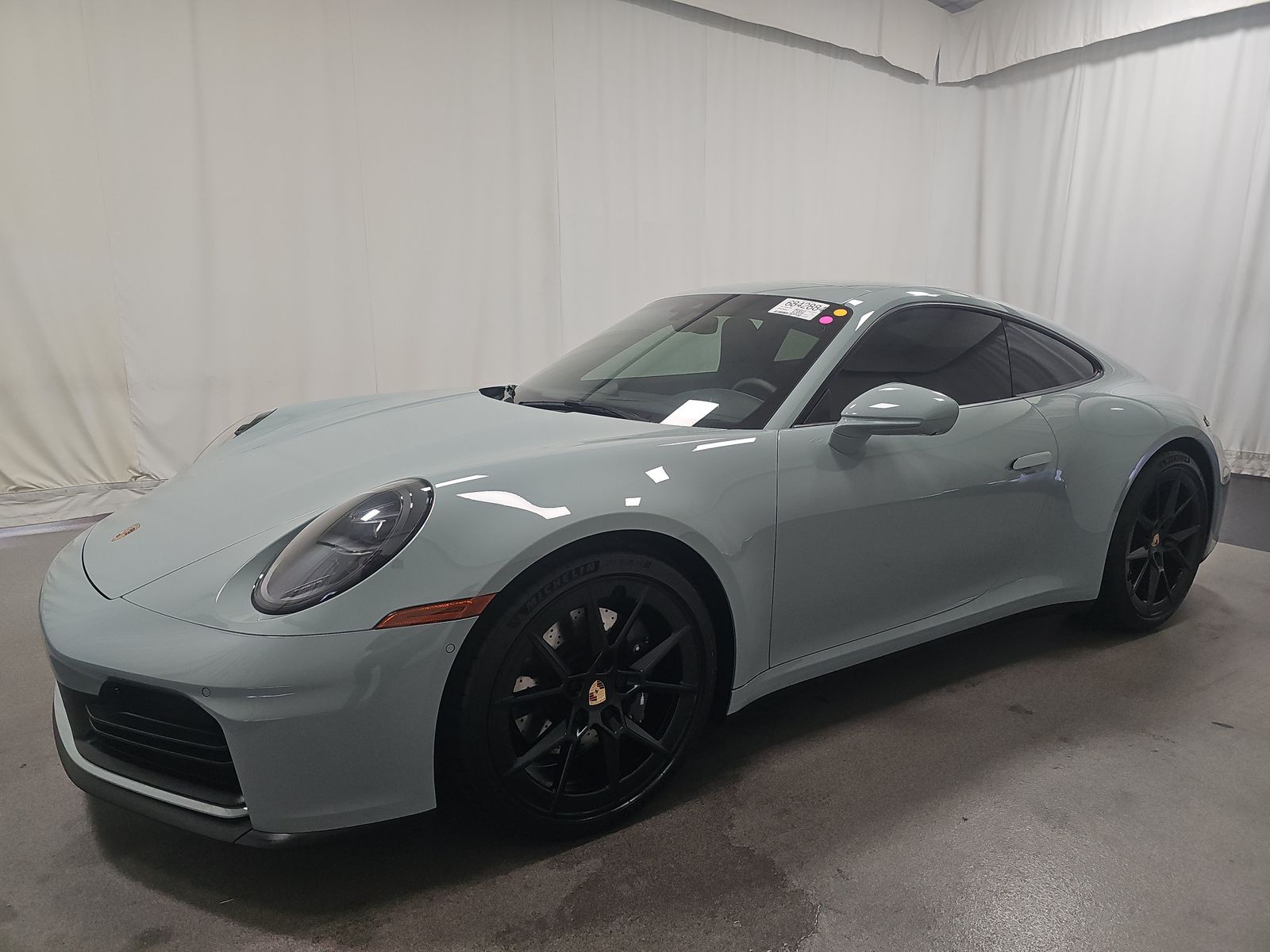 2025 Porsche 911 Carrera RWD