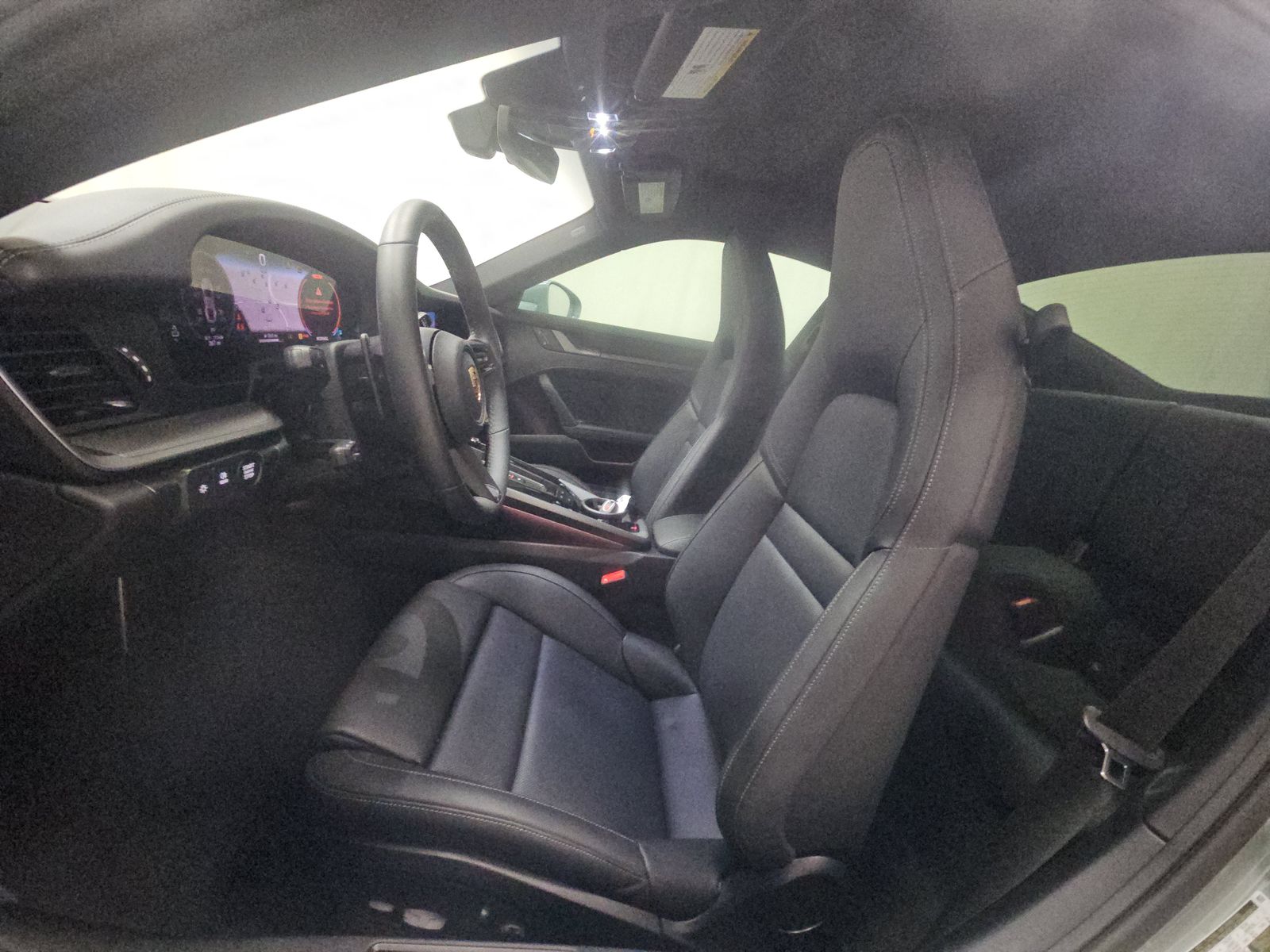 2025 Porsche 911 Carrera RWD