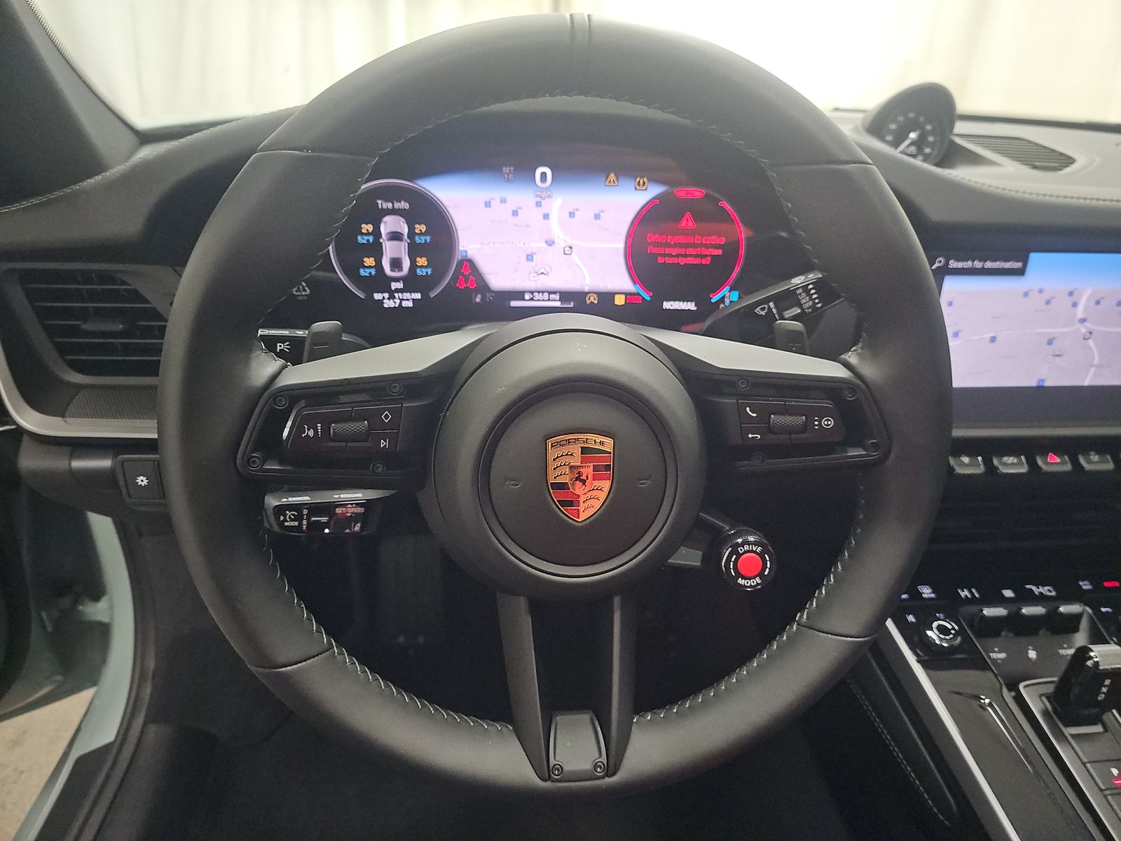 2025 Porsche 911 Carrera RWD