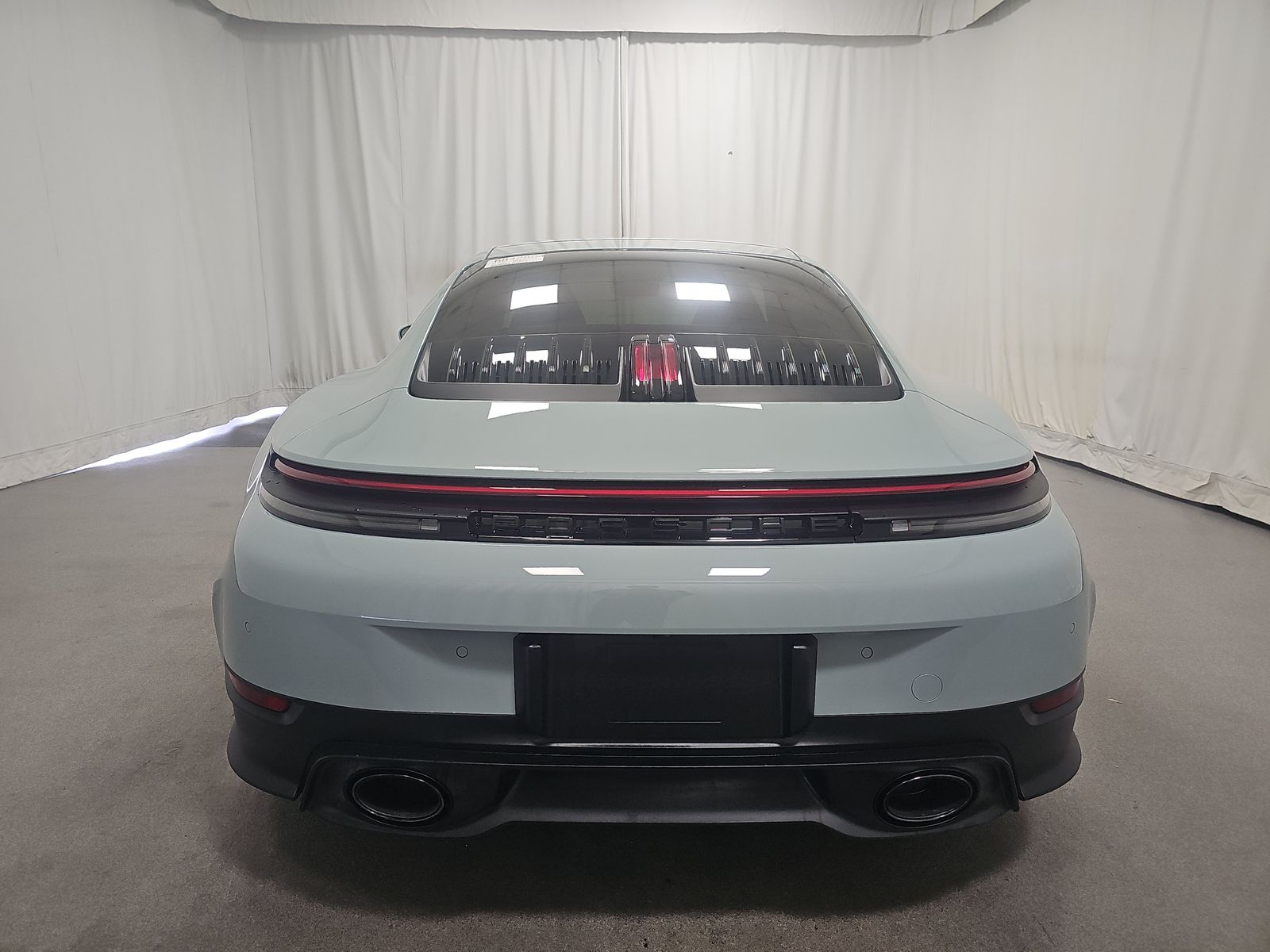 2025 Porsche 911 Carrera RWD