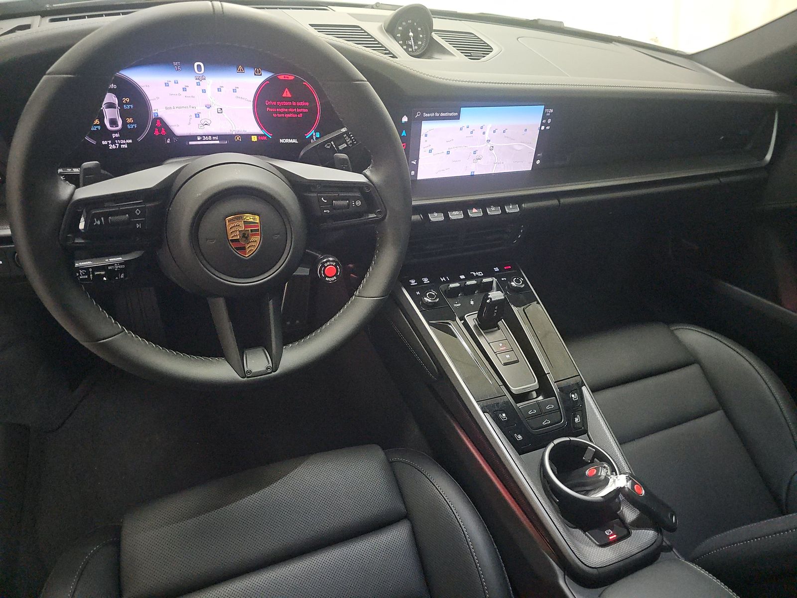 2025 Porsche 911 Carrera RWD