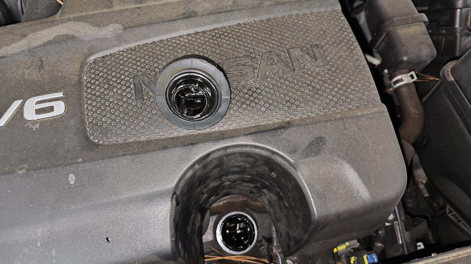 2023 Nissan Pathfinder SL AWD