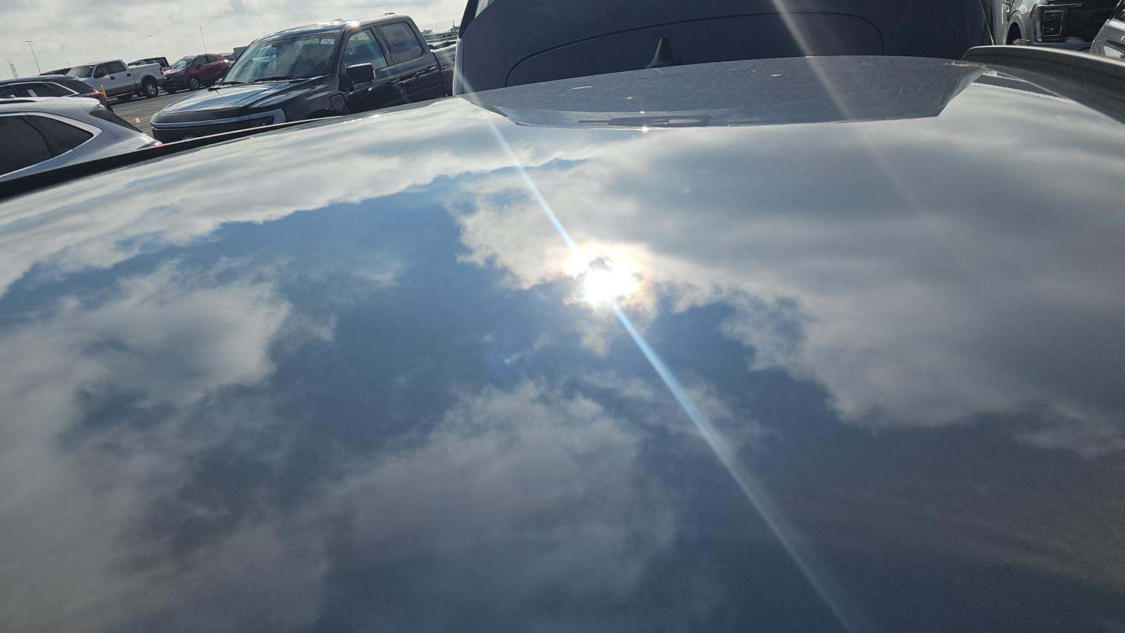 2025 Ford Escape Hybrid Platinum AWD