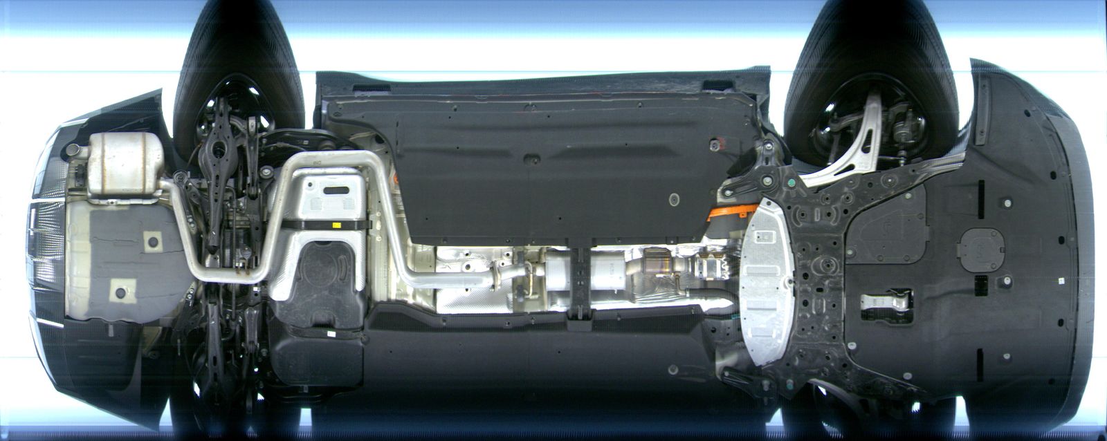 2025 Hyundai Sonata Hybrid Limited FWD