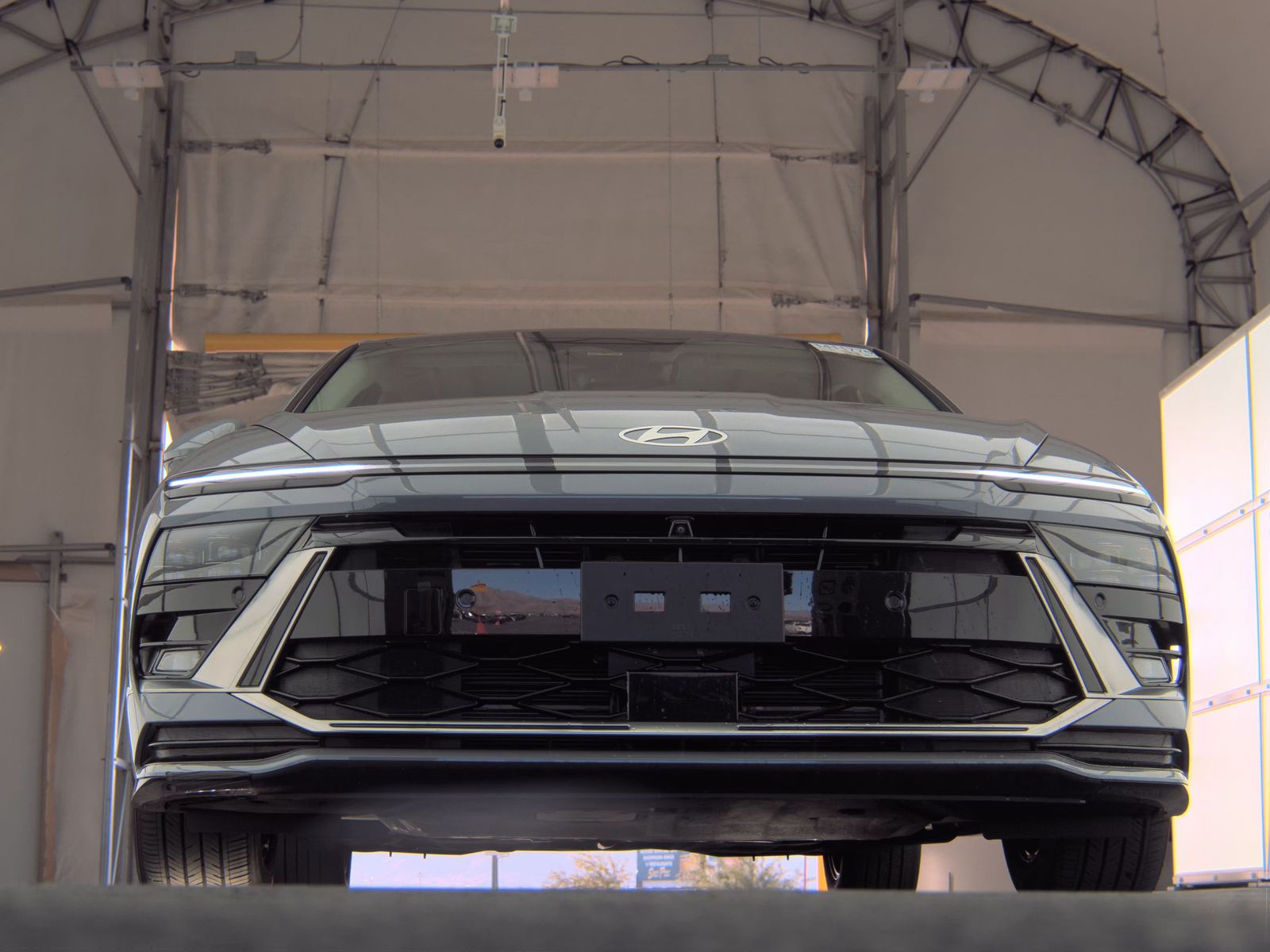 2025 Hyundai Sonata Hybrid Limited FWD