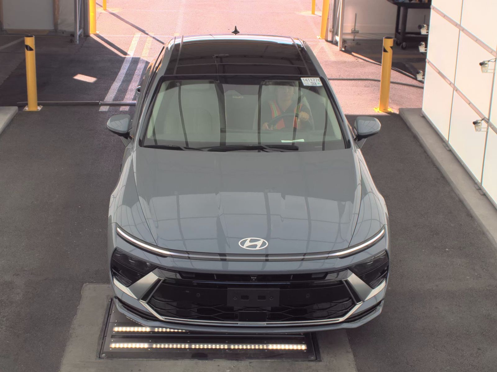 2025 Hyundai Sonata Hybrid Limited FWD